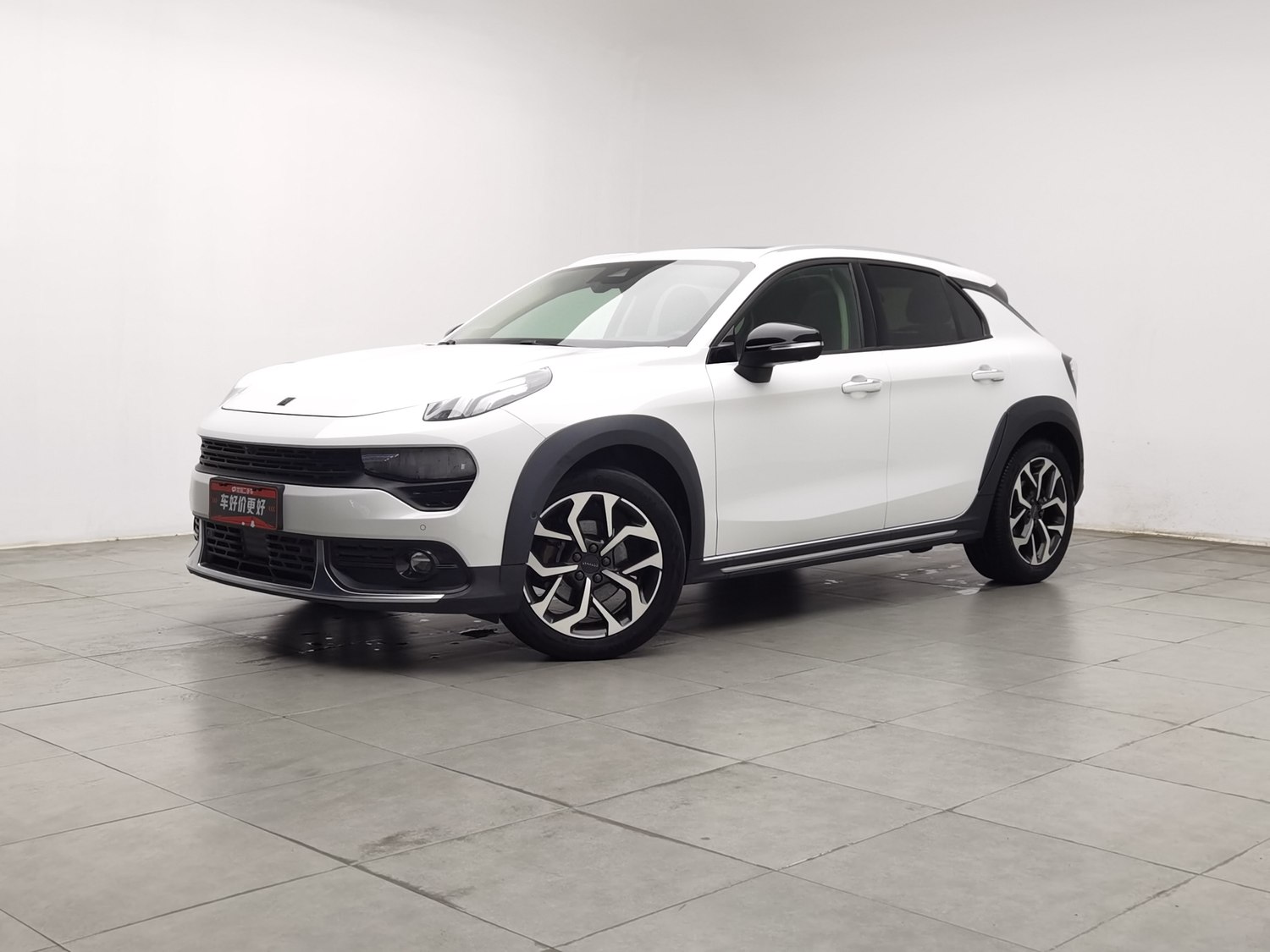 Used Lynk & Co 02 2018 1.5 AT