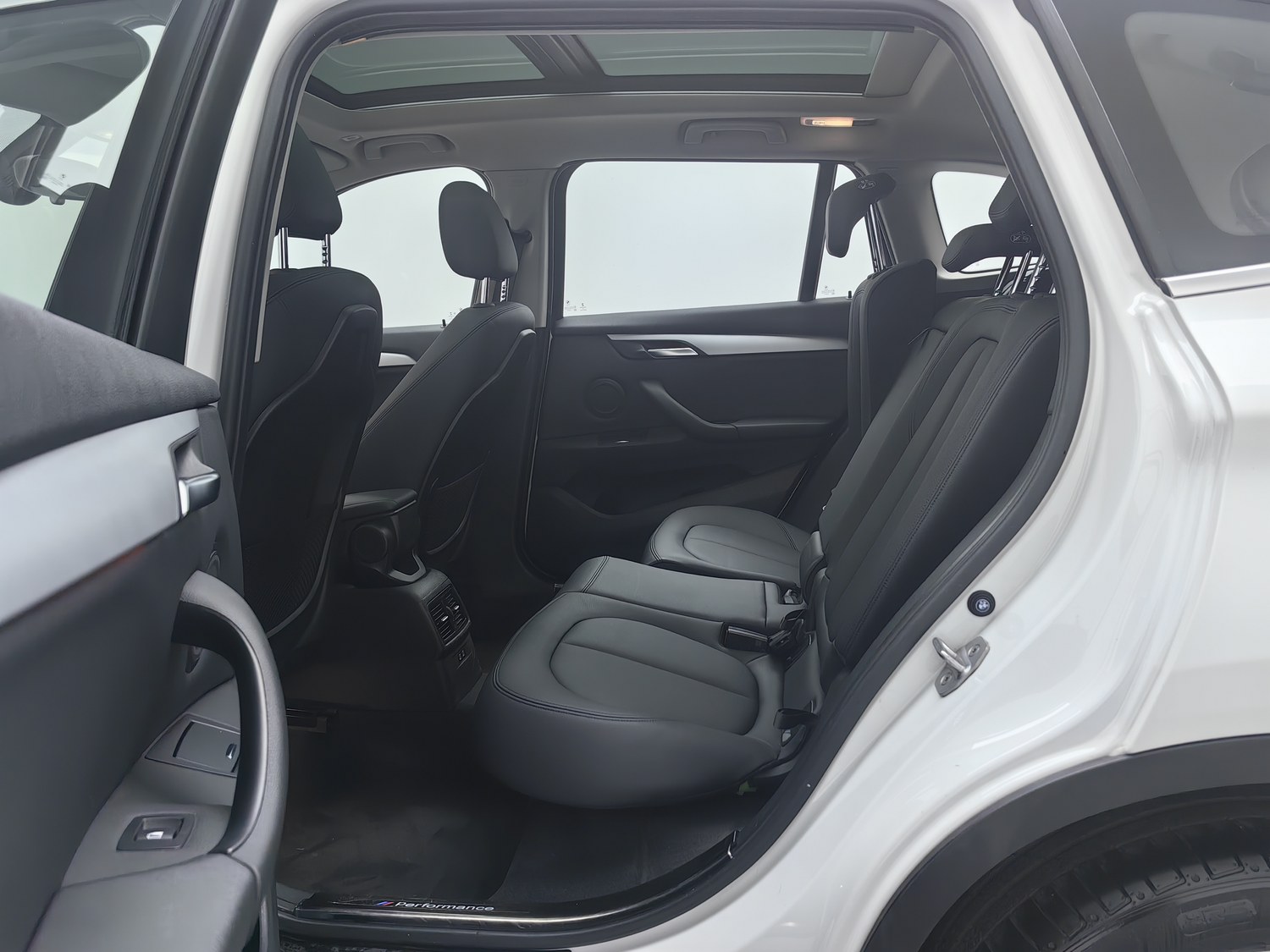 Used BMW X1 2019 1.5 AT