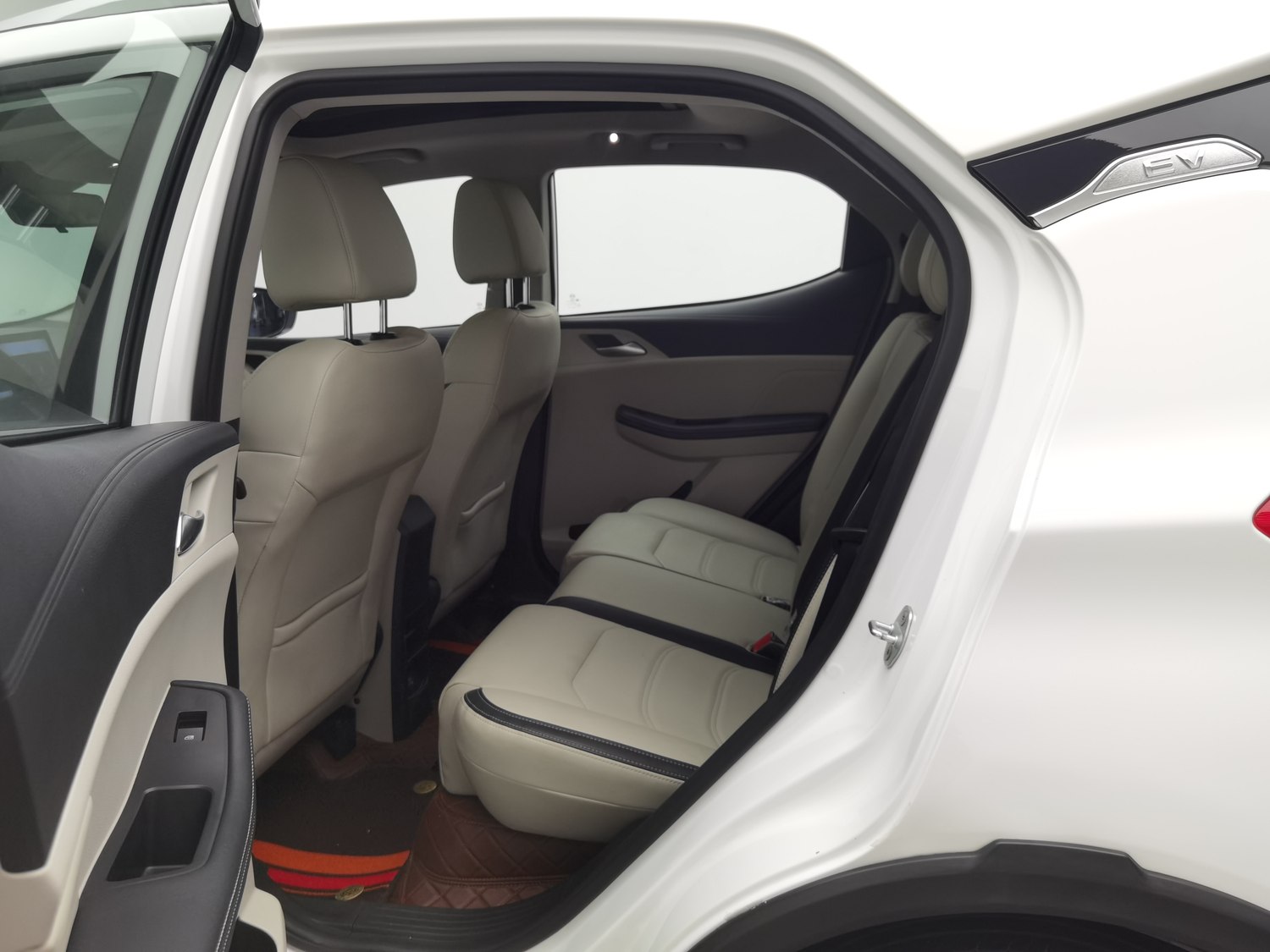 Used BYD Yuan PRO 2021