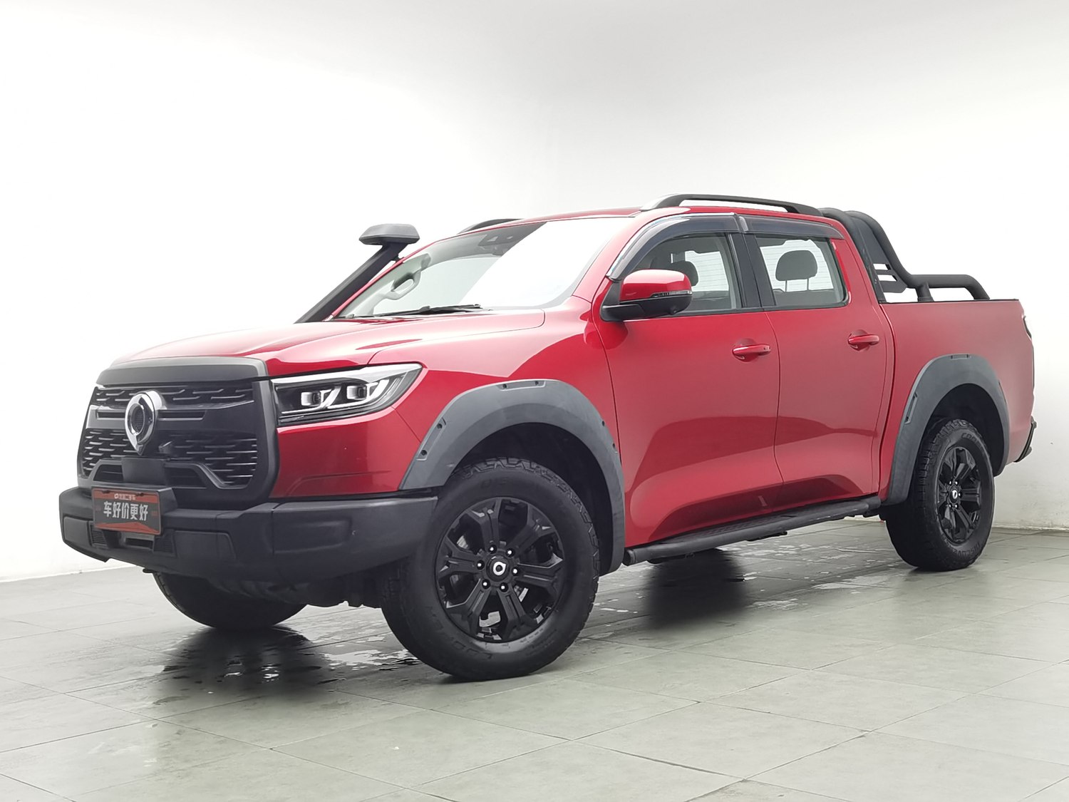 Used Great Wall Poer 2020 2.0 AT