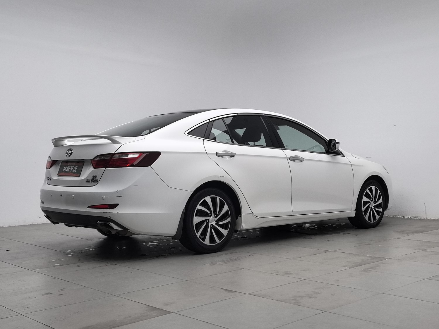 Used Bestune B70 2014 1.8 AT