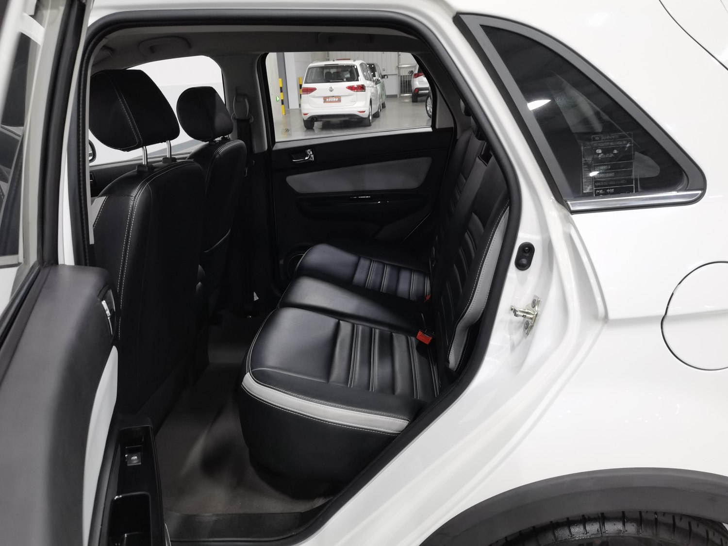 Used BAIC New Energy EC5 2019
