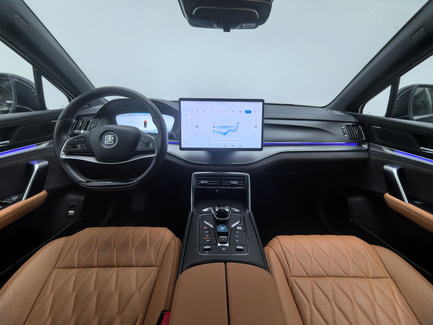 Used BYD Tang EV 2023 1.5 AT