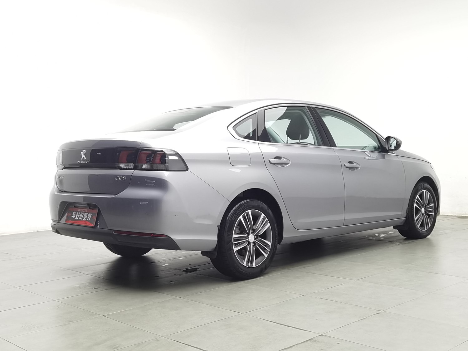 Used Peugeot 308 2016 1.6 AT
