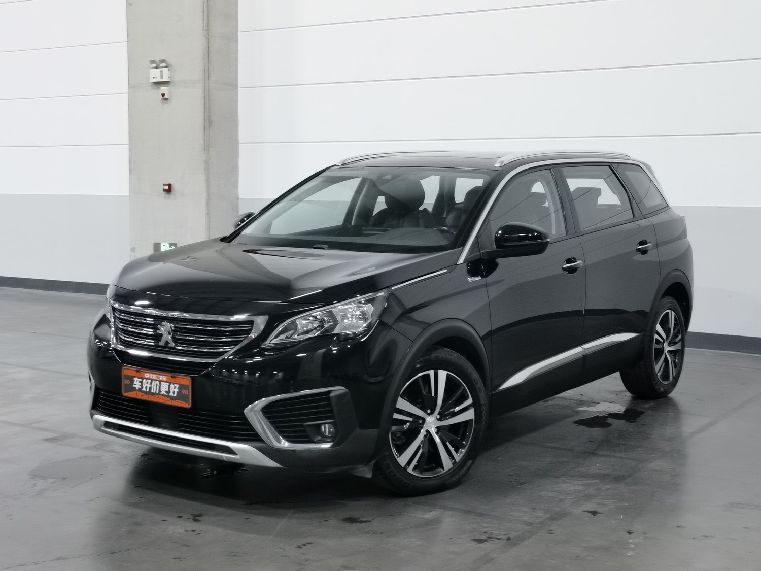 Used Peugeot 5008 2017 1.6 AT