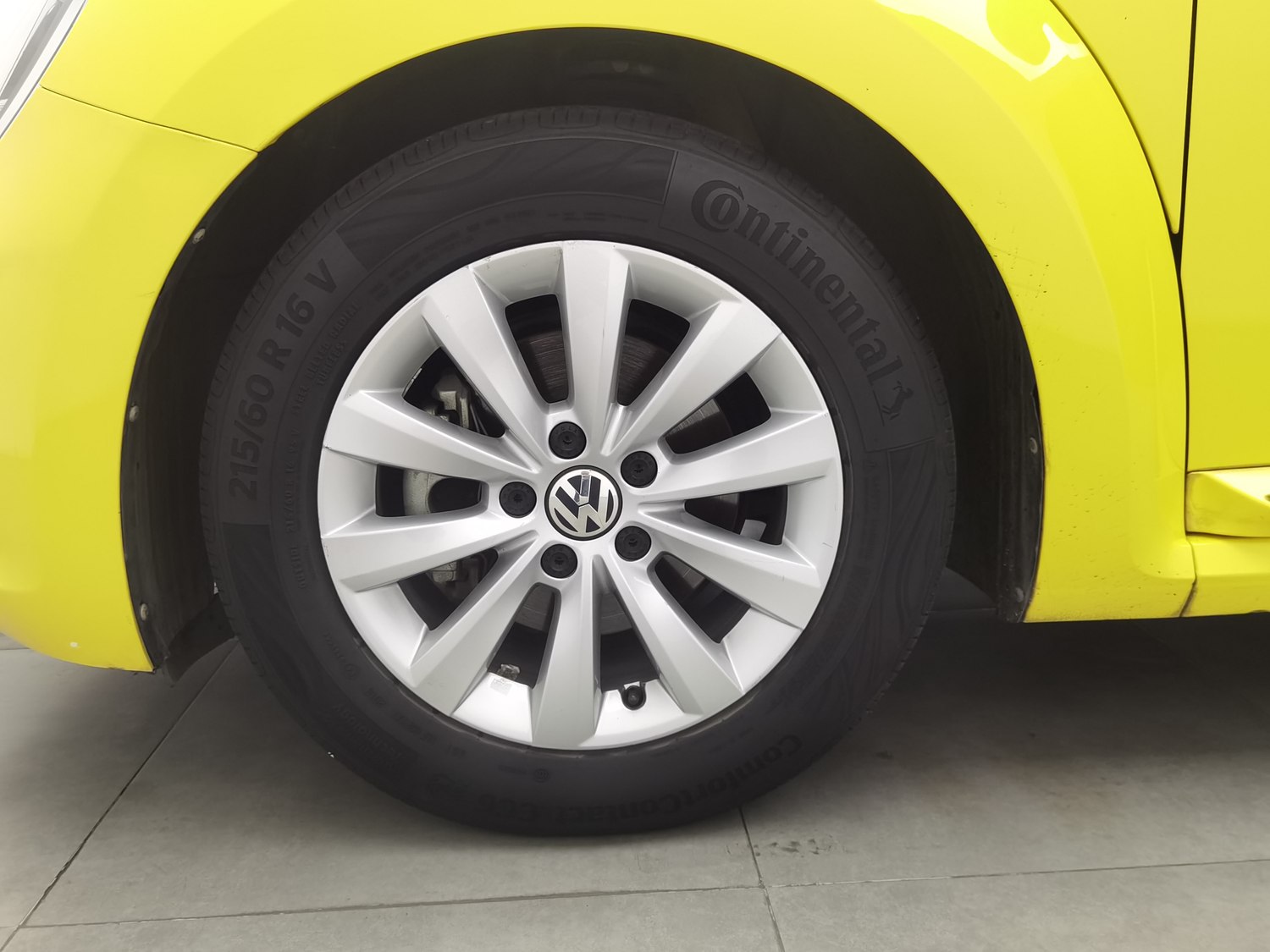 Used Volkswagen Beetle (Imported) 2014 1.2 AT