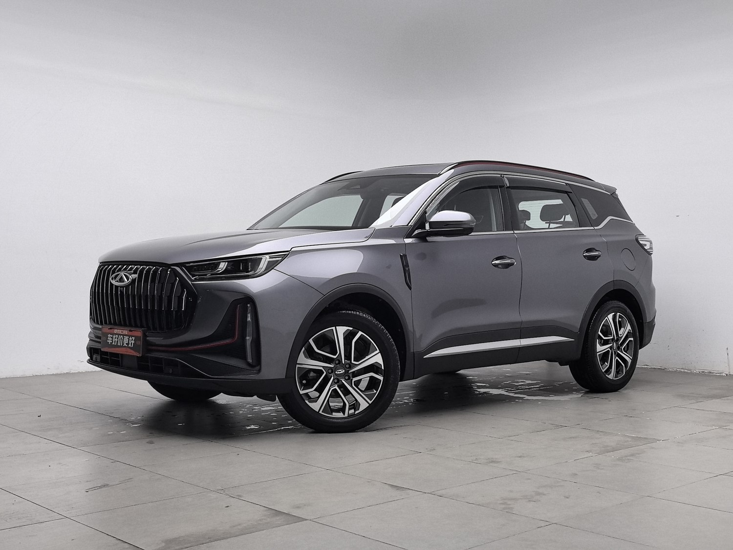 Used Chery Tiggo 7 PLUS 2023 1.6 AT