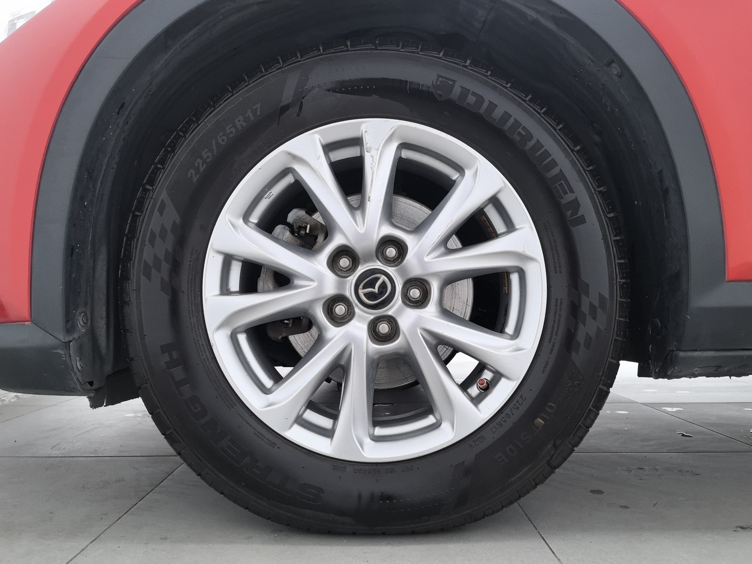 Used Mazda CX-4 2016 2.0 AT