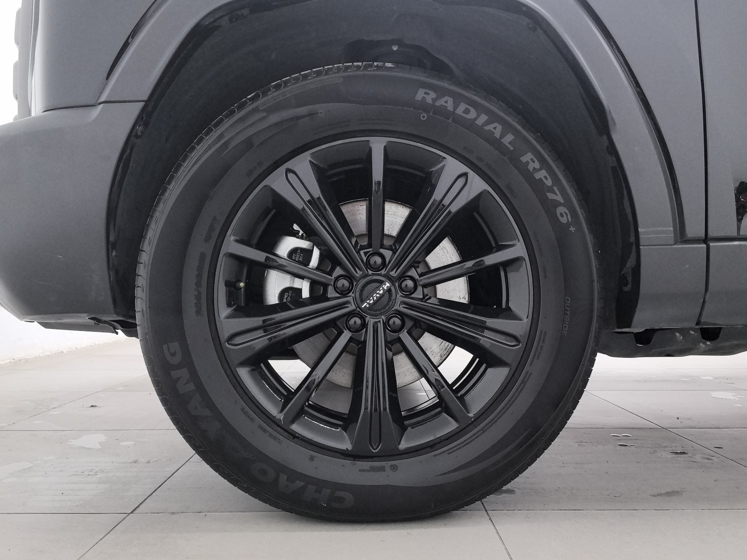 Used Haval Menglong EV 2024 1.5 AT