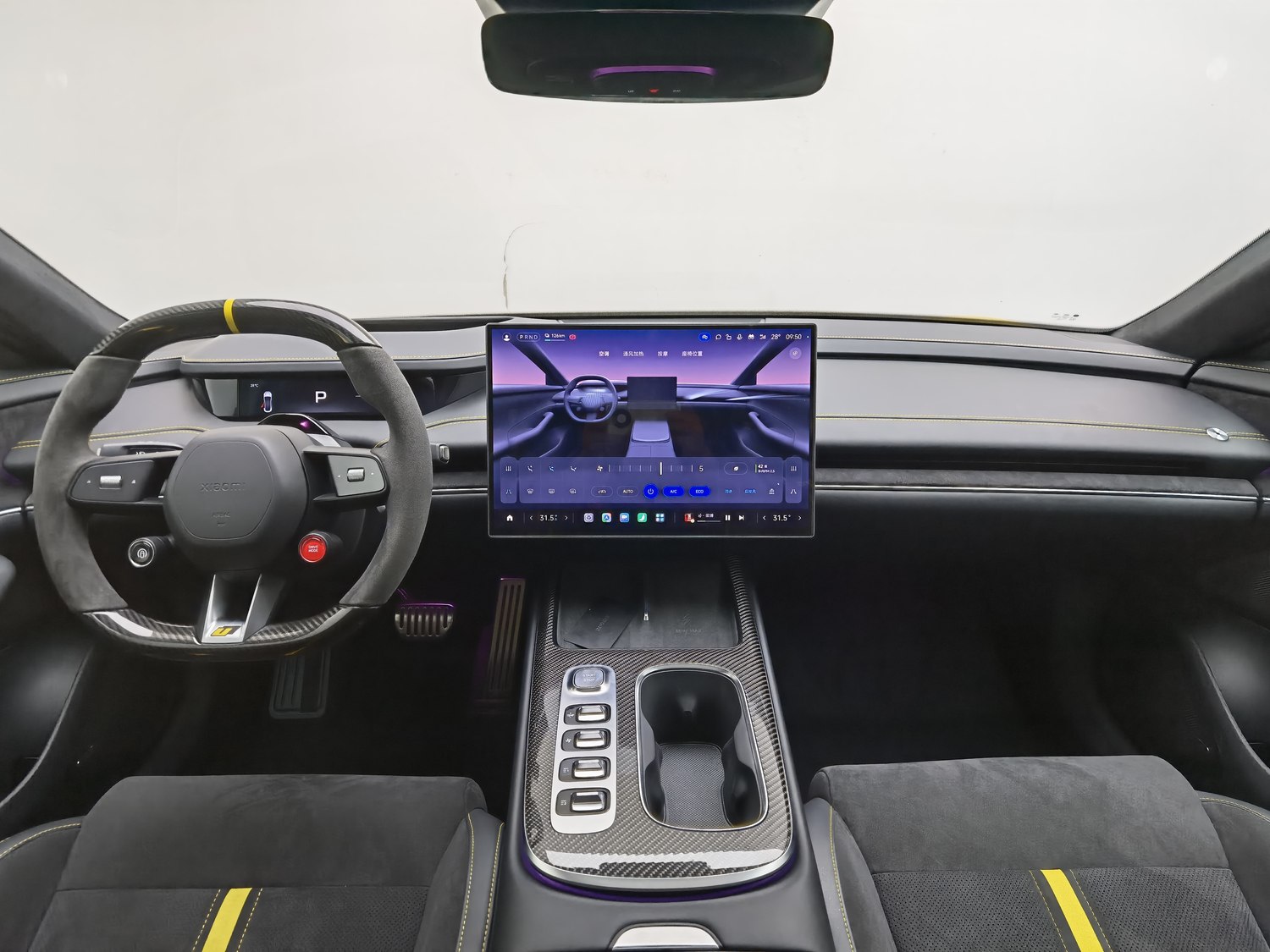 Used Xiaomi Auto SU7 Ultra 2025
