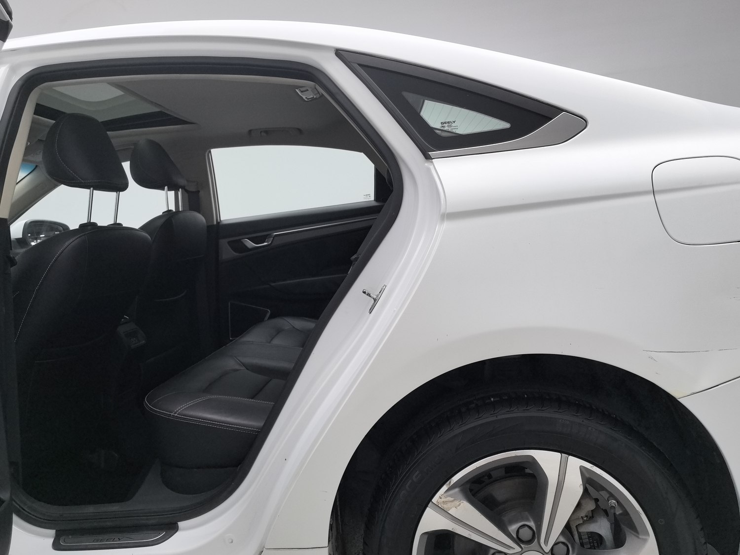 Used Geely Emgrand GL 2018 1.4 AT