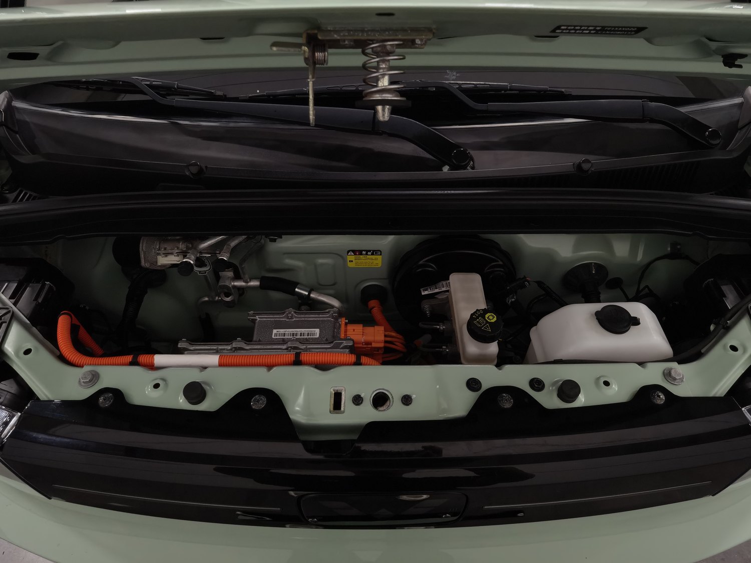 Used Wuling Mini EV 2022