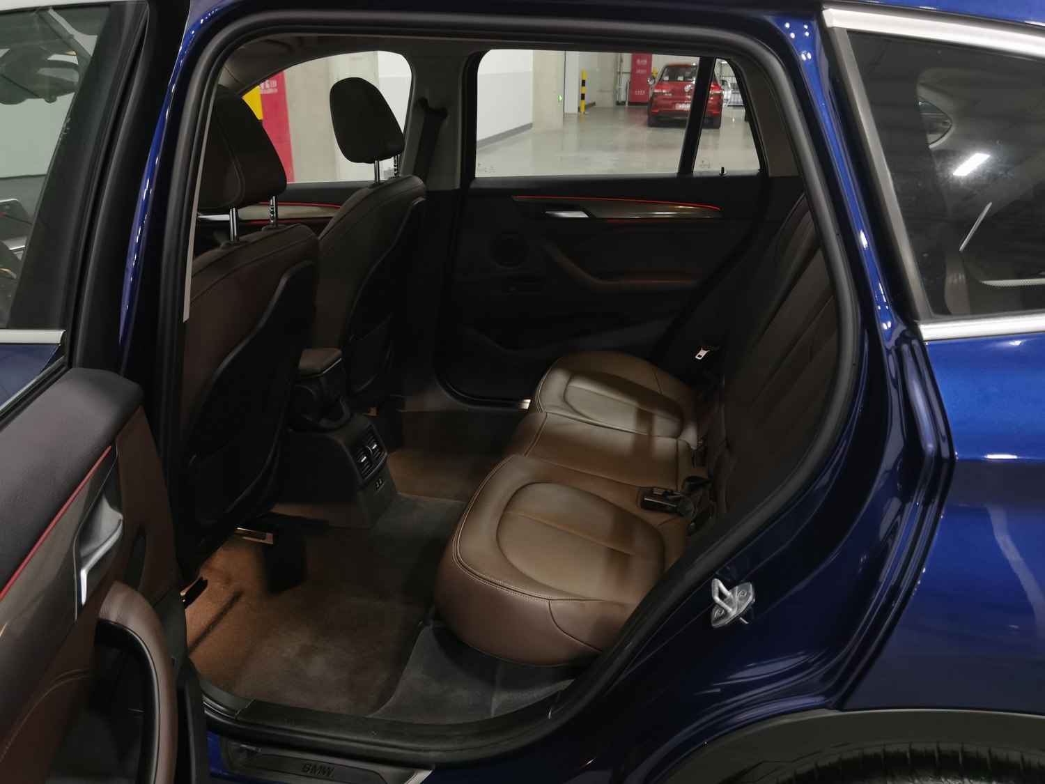 Used BMW X1 2019 1.5 AT