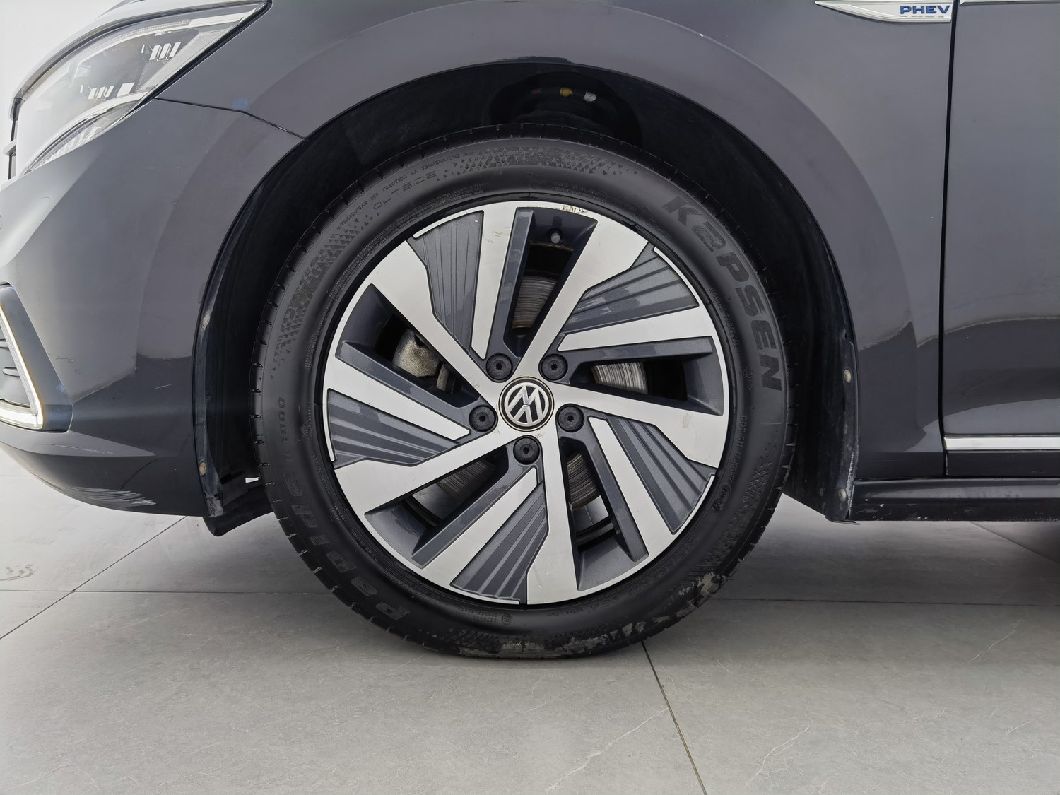 Used Volkswagen Passat EV 2020 1.4 AT