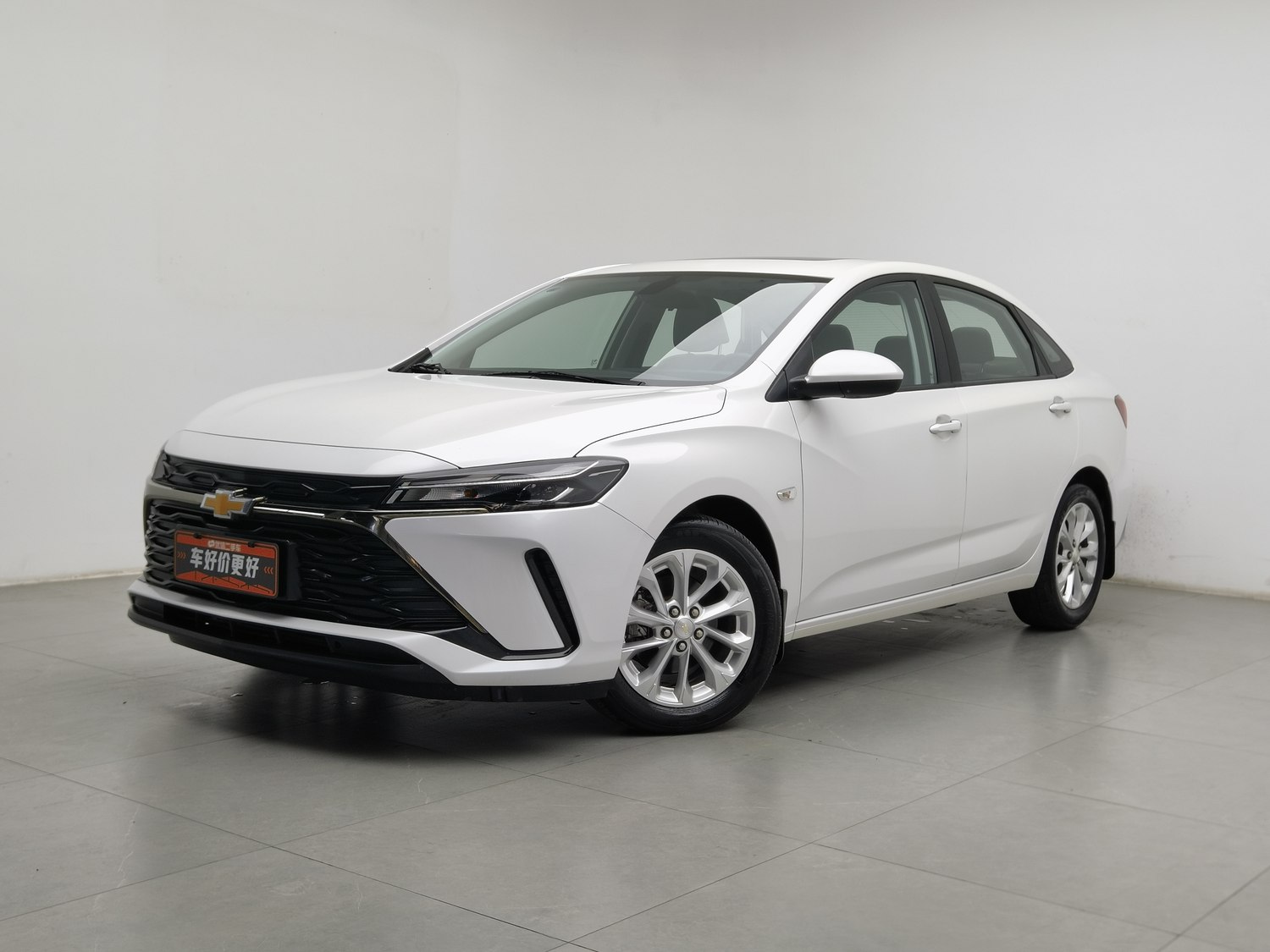 Used Chevrolet Cruze 2024 1.5 AT