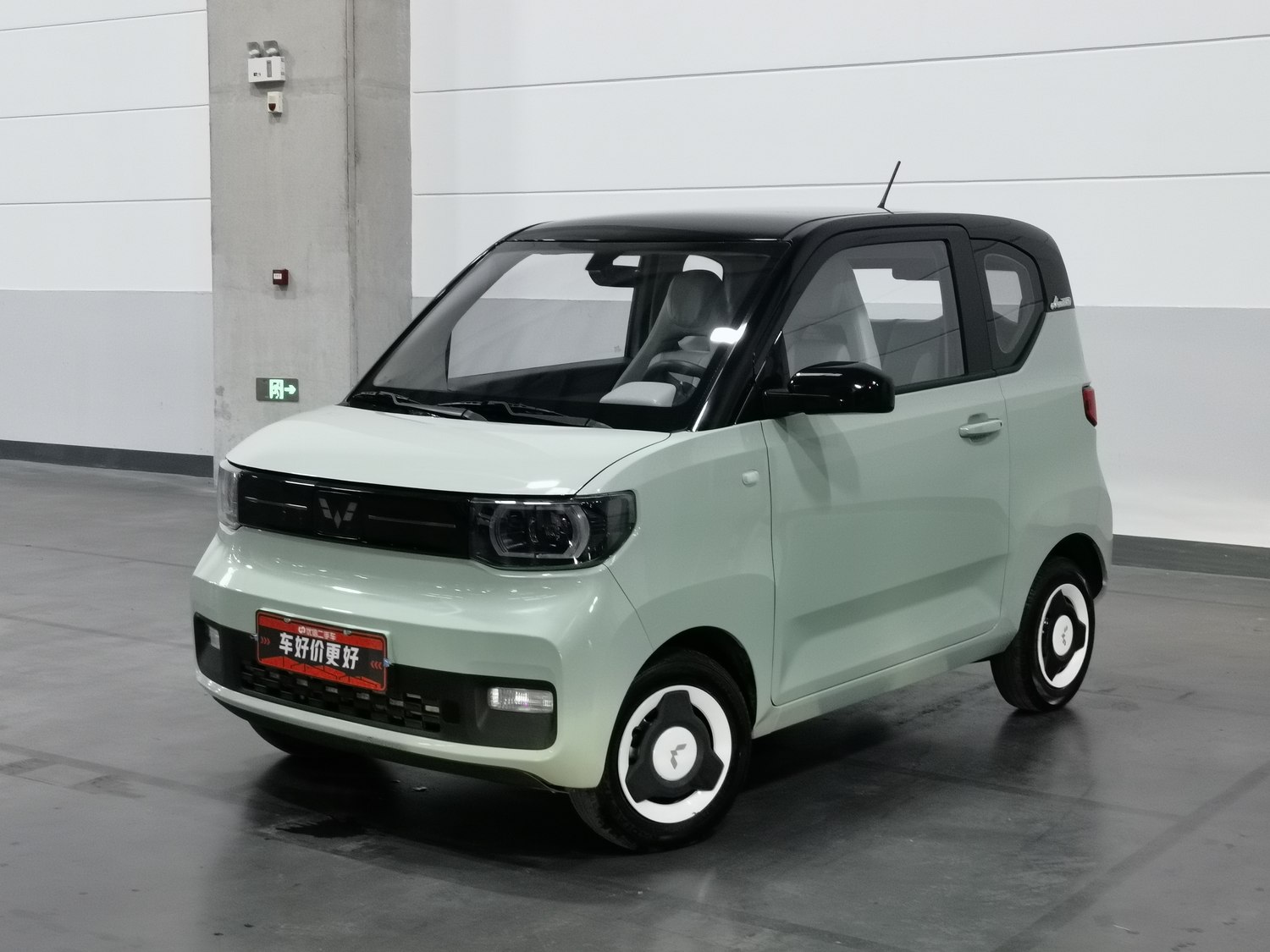 Used Wuling Mini EV 2022