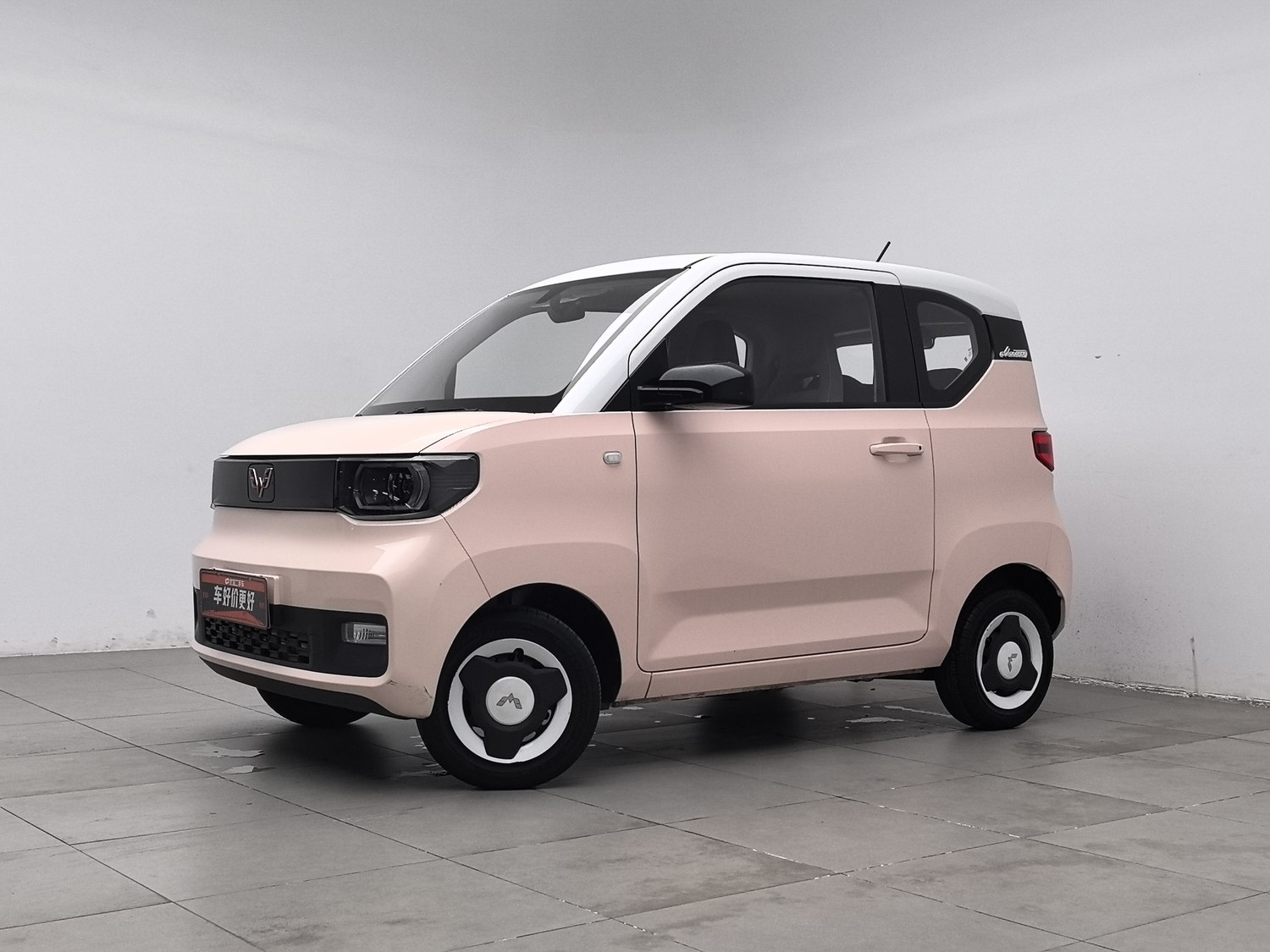 Used Wuling Mini EV 2021