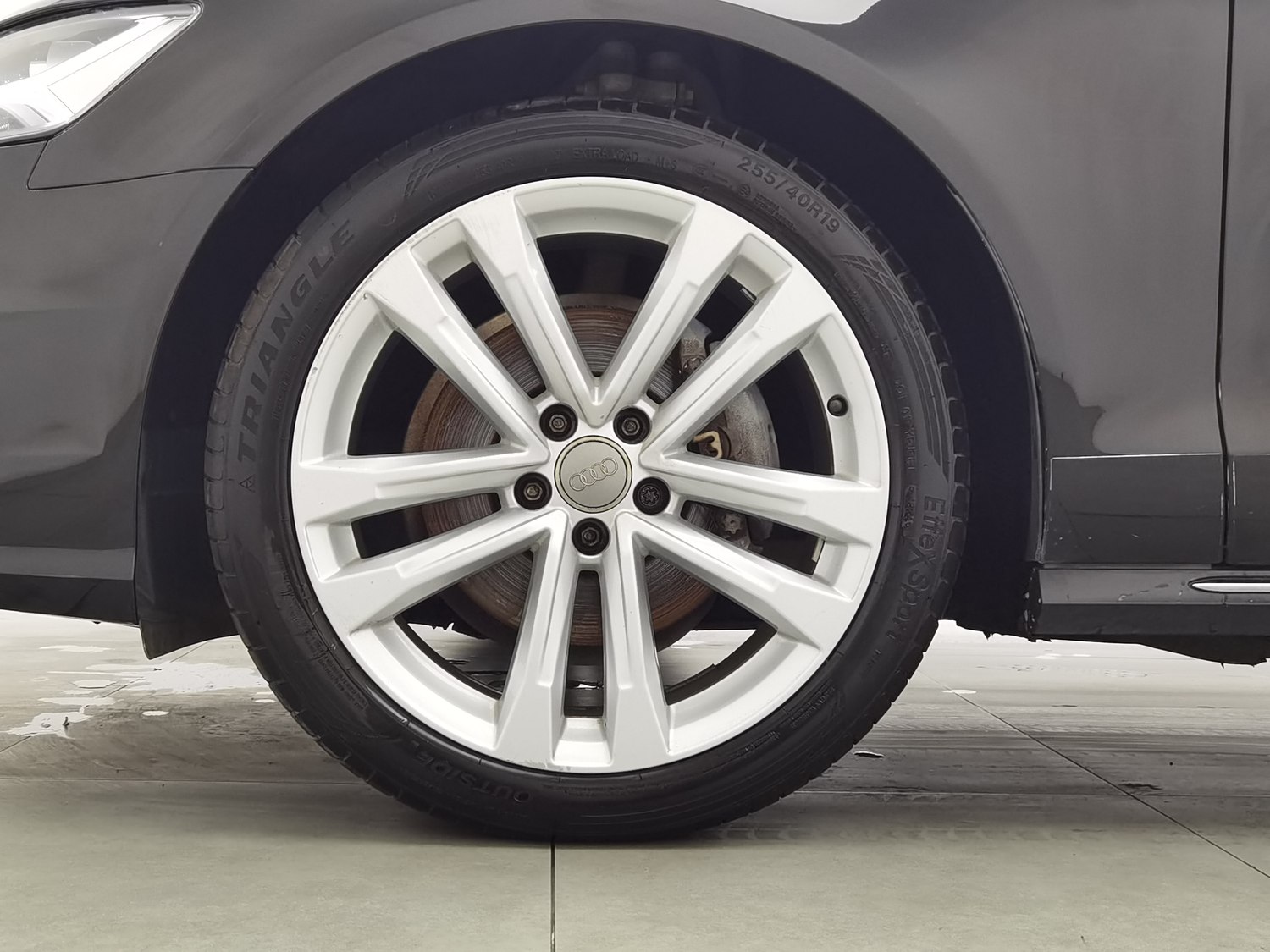 Used Audi A6L 2018 2.0 AT