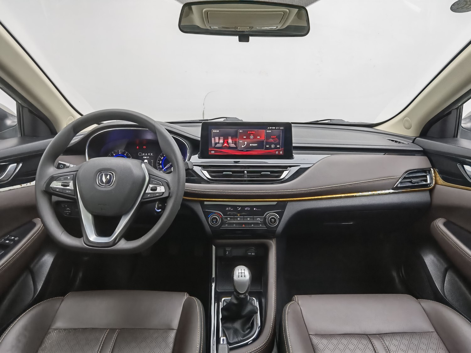 Used Changan Eado DT 2018 1.6 MT