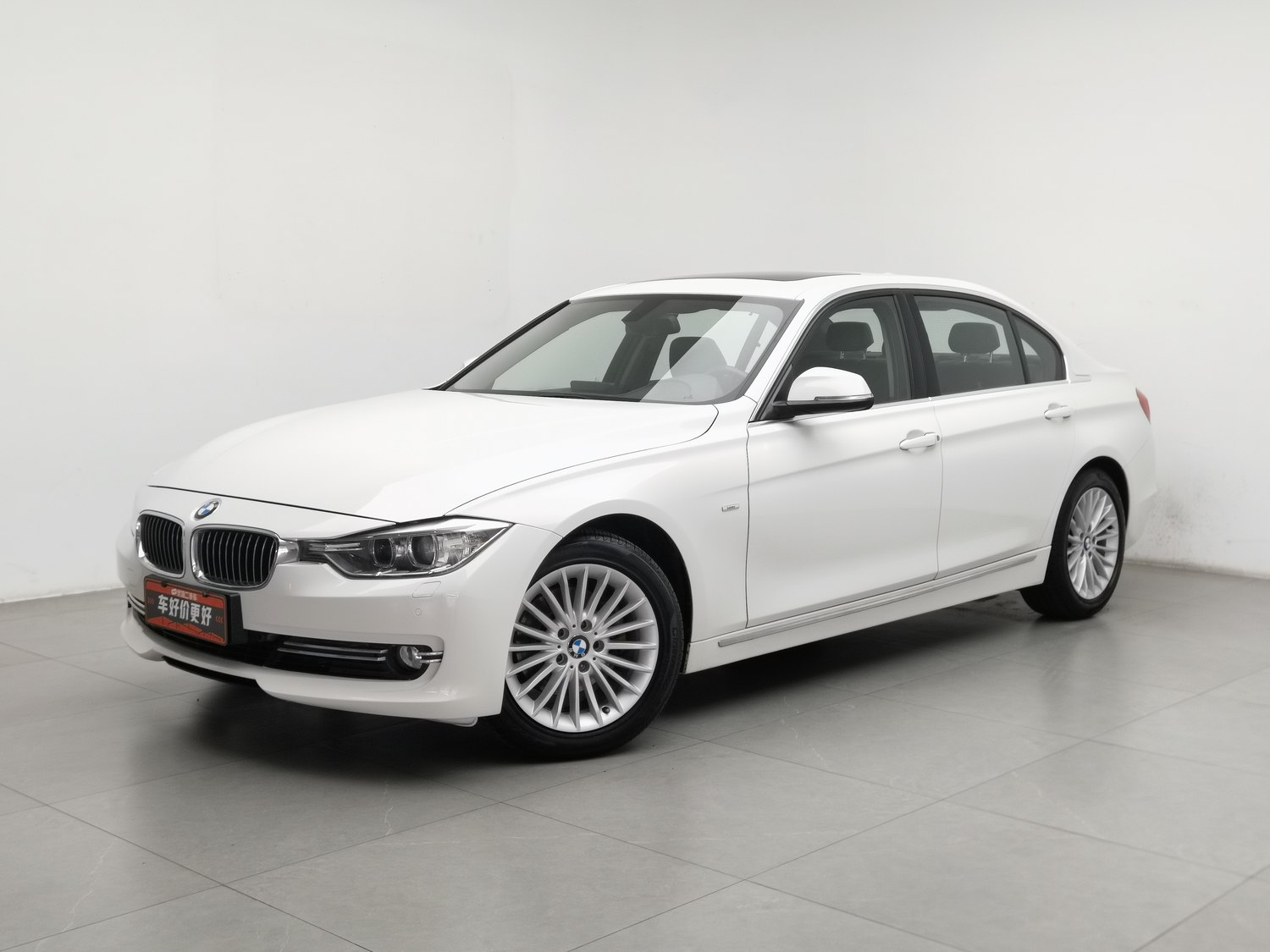 Used BMW 3 Series 2014 2.0 AT