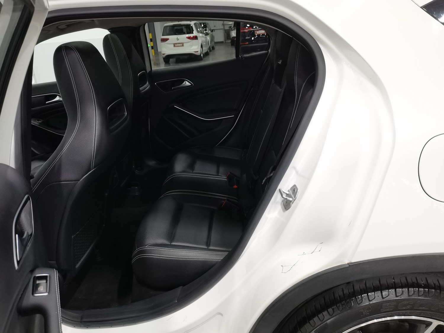 Used Mercedes-Benz GLA 2016 1.6 AT