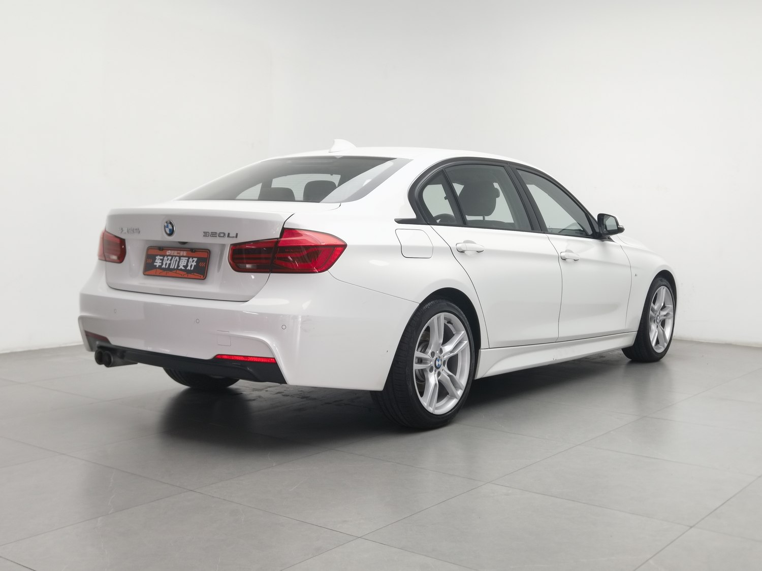 Used BMW 3 Series 2018 2.0 AT