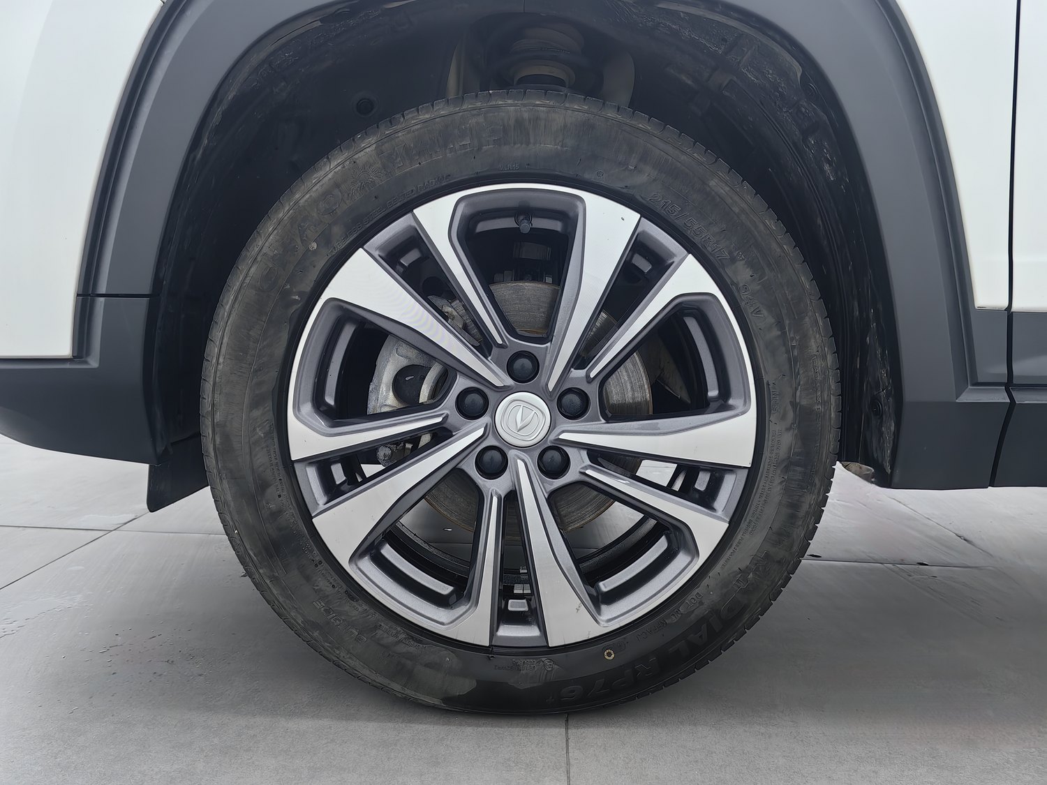 Used Changan CS35 PLUS 2023 1.4 AT
