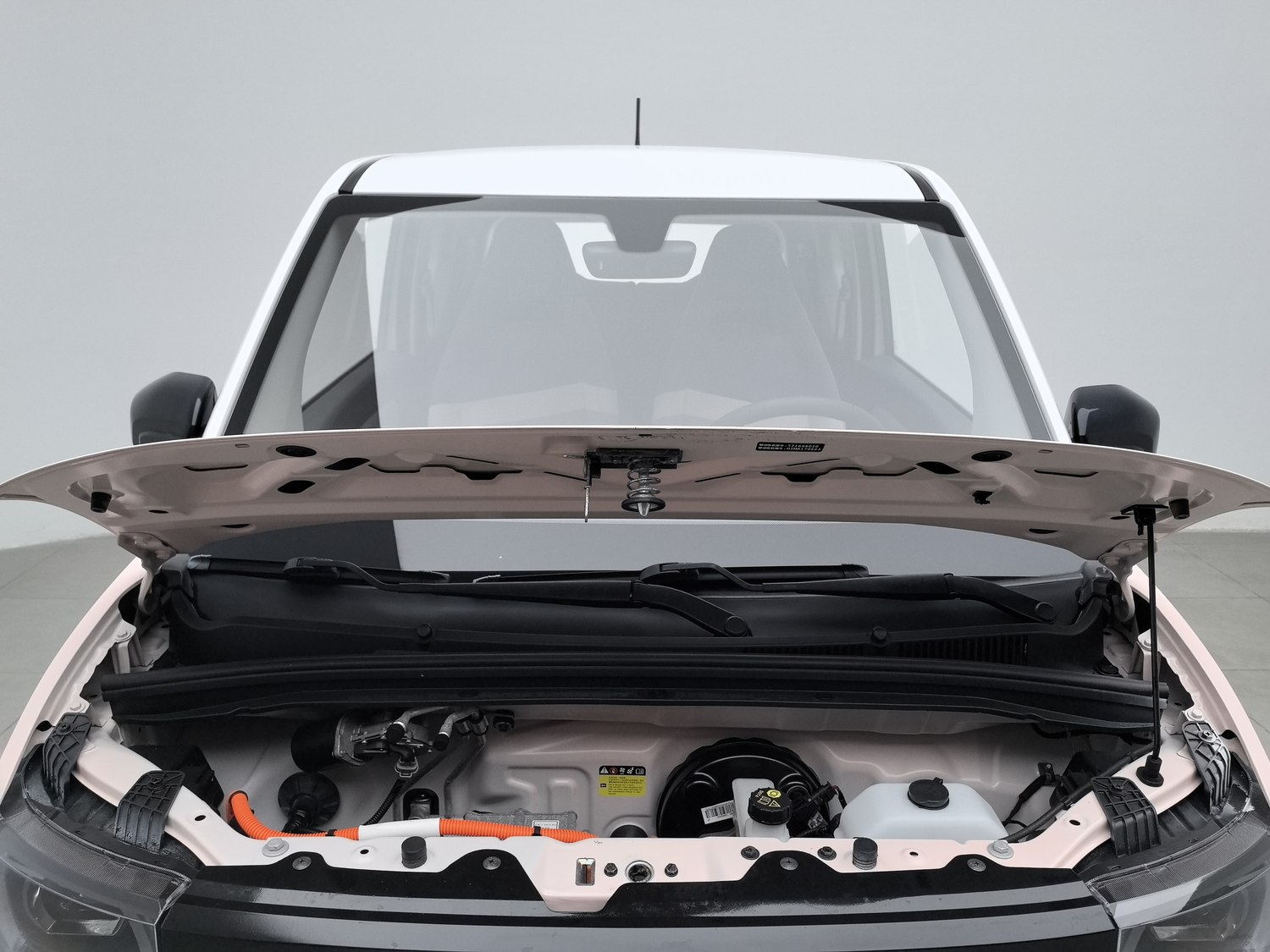 Used Wuling Mini EV 2021