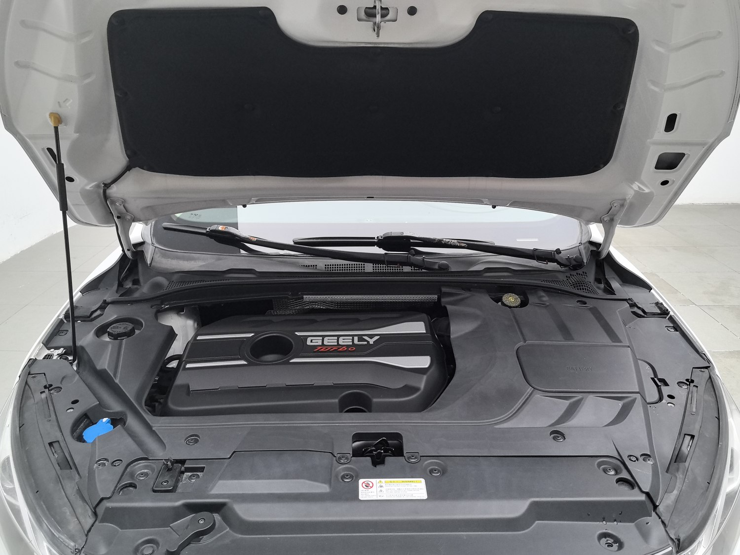 Used Geely Emgrand GL 2018 1.4 AT