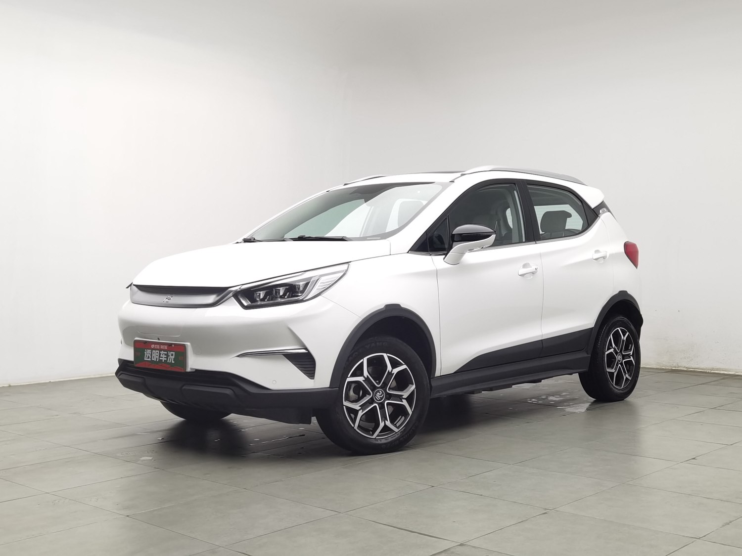 Used BYD Yuan PRO 2021