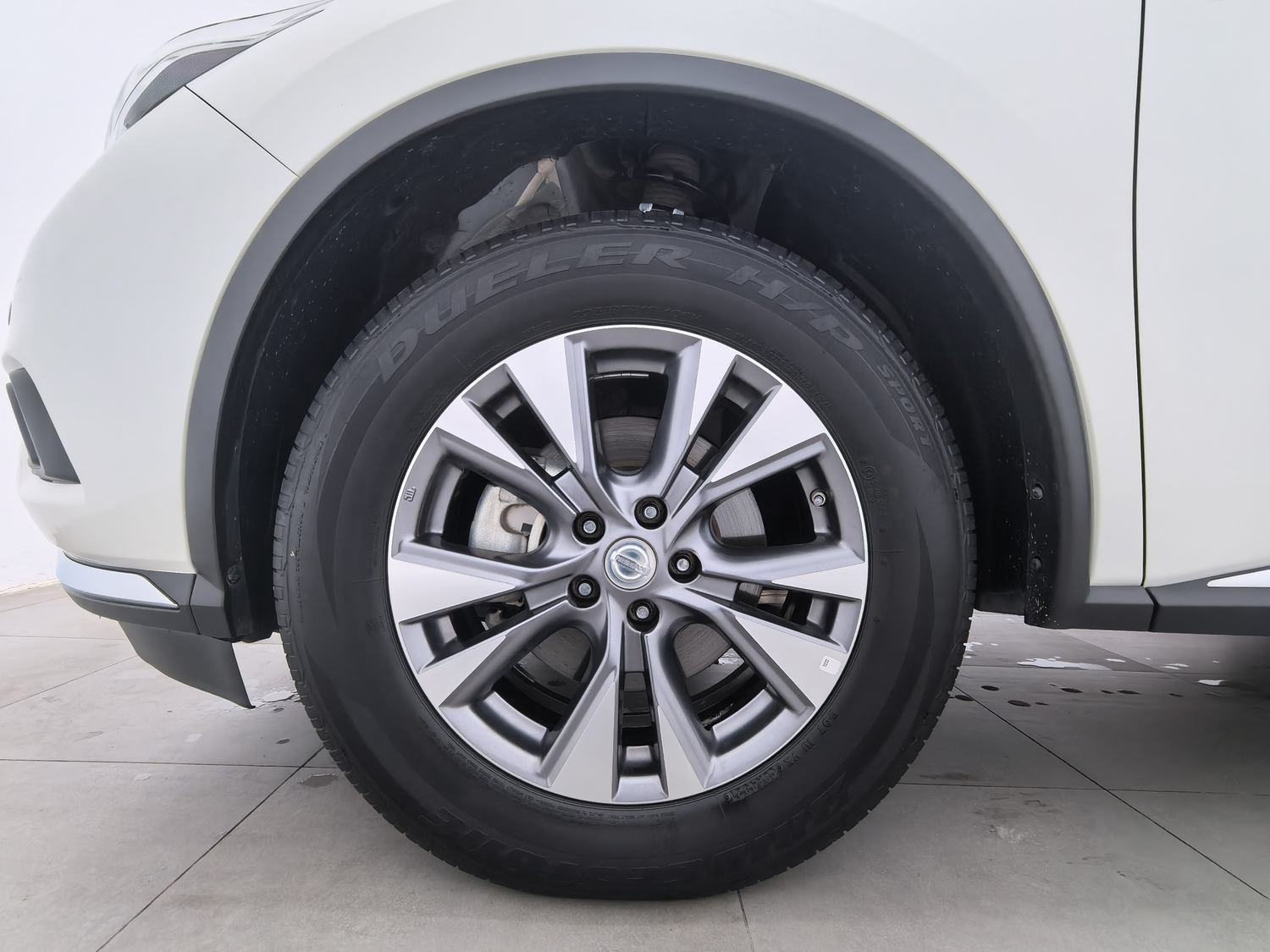 Used Nissan Murano 2021 2.5 AT