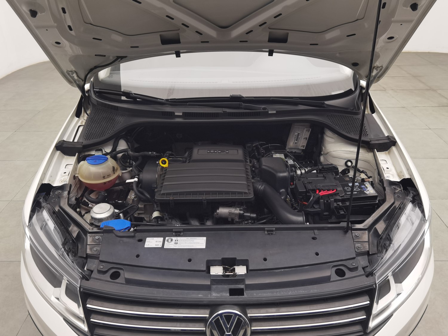 Used Volkswagen Santana 2019 1.5 AT