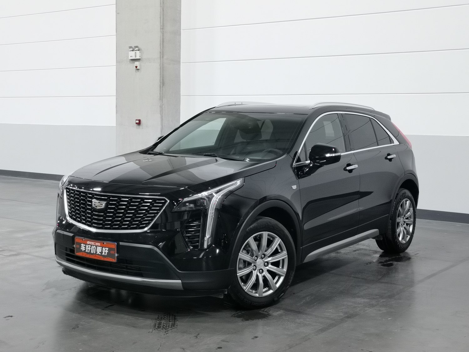Used Cadillac XT4 2020 2.0 AT