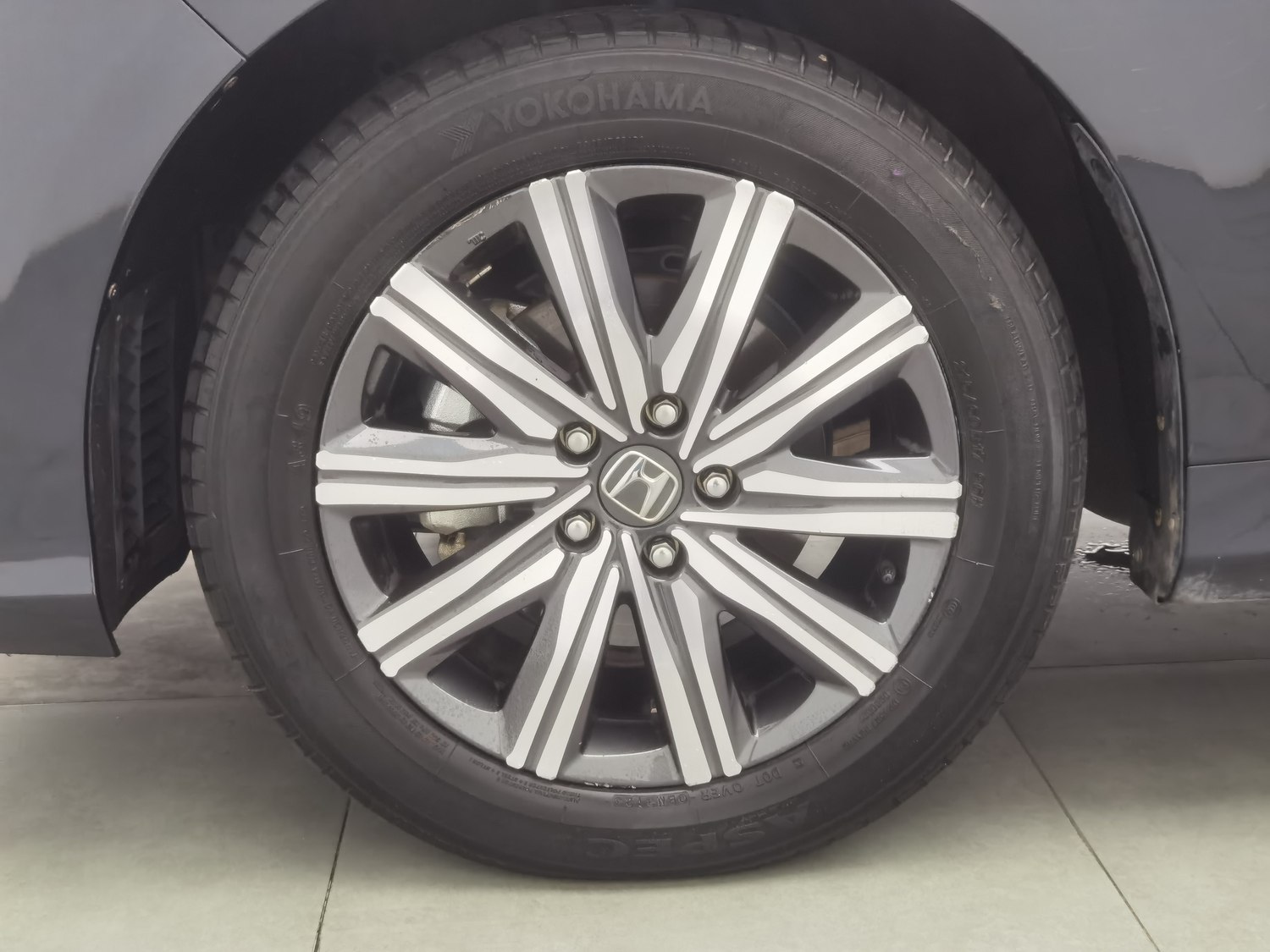 Used Honda Odyssey 2024 2.0 AT