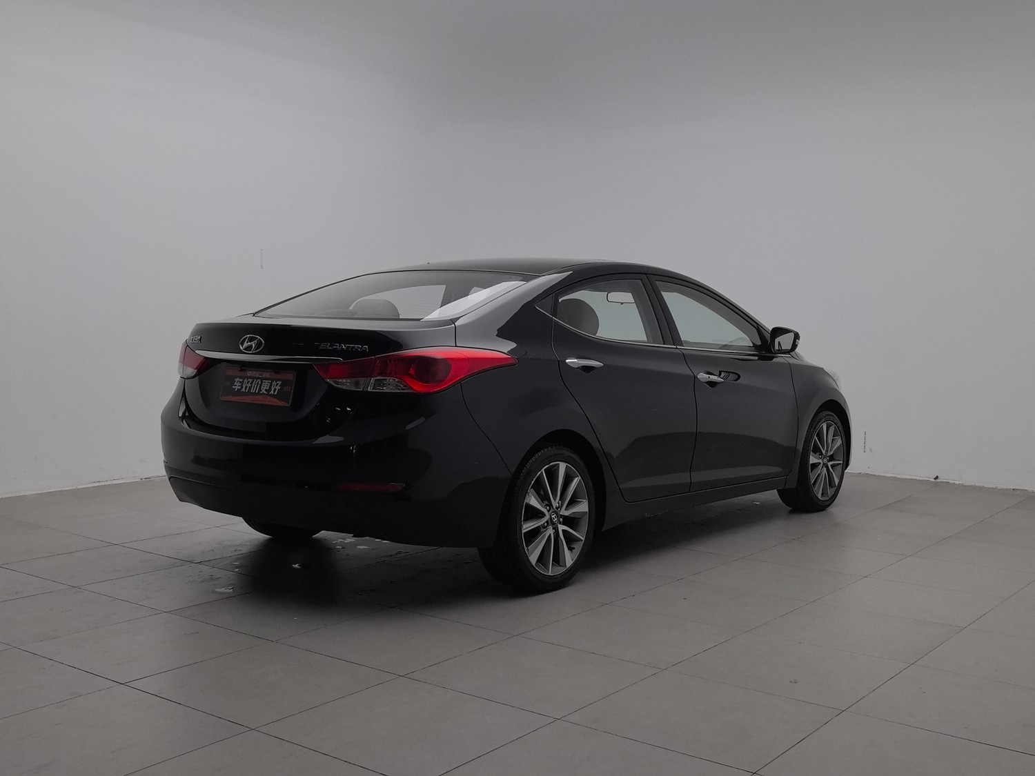 Used Hyundai Elantra Langdong 2015 1.6 AT