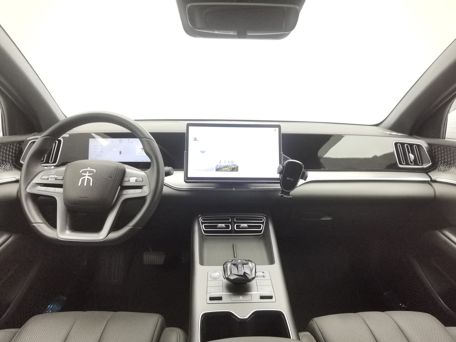 Used BYD Song Pro EV 2025 1.5 AT