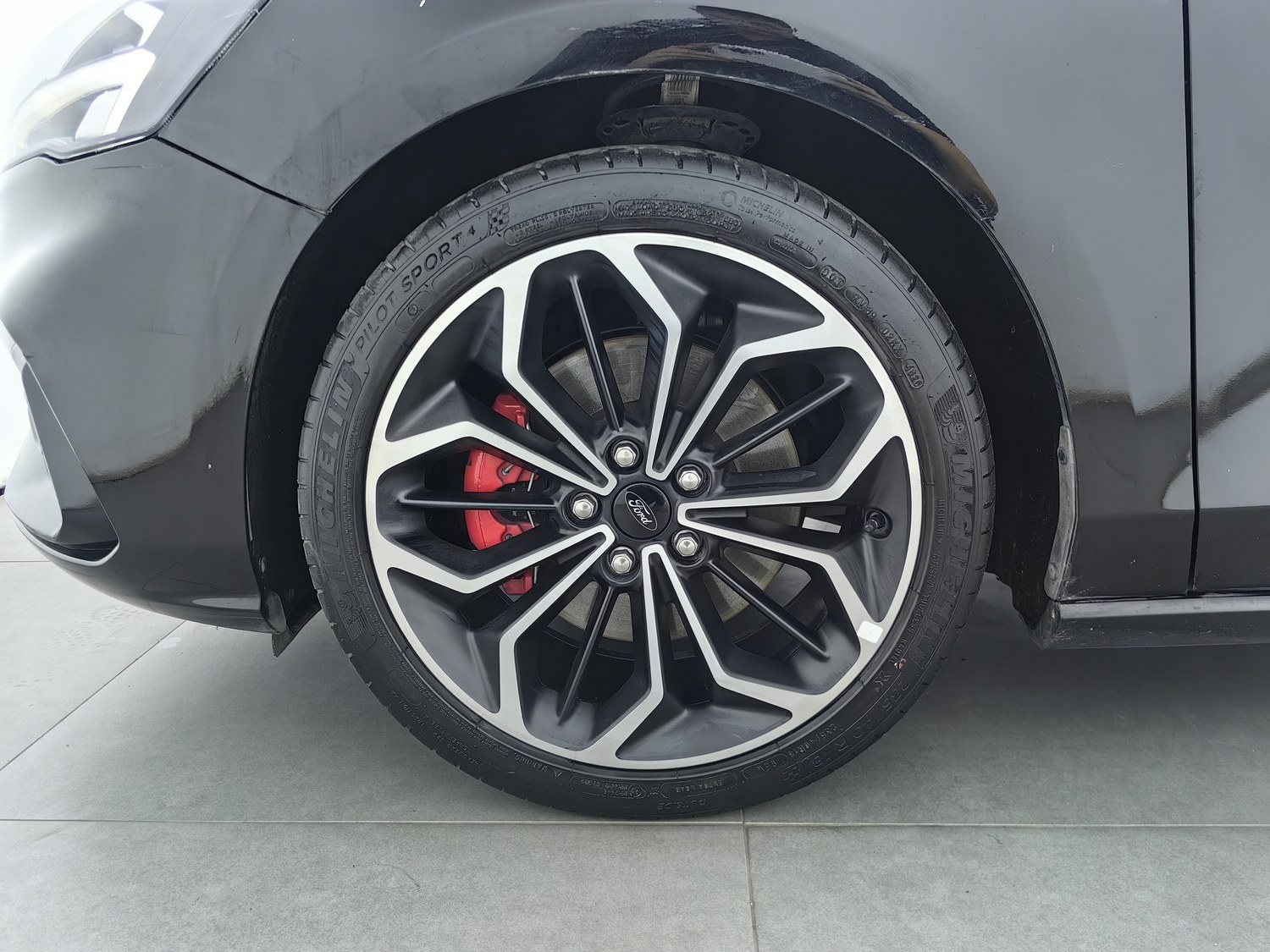 Used Ford Focus 2021 1.5 AT