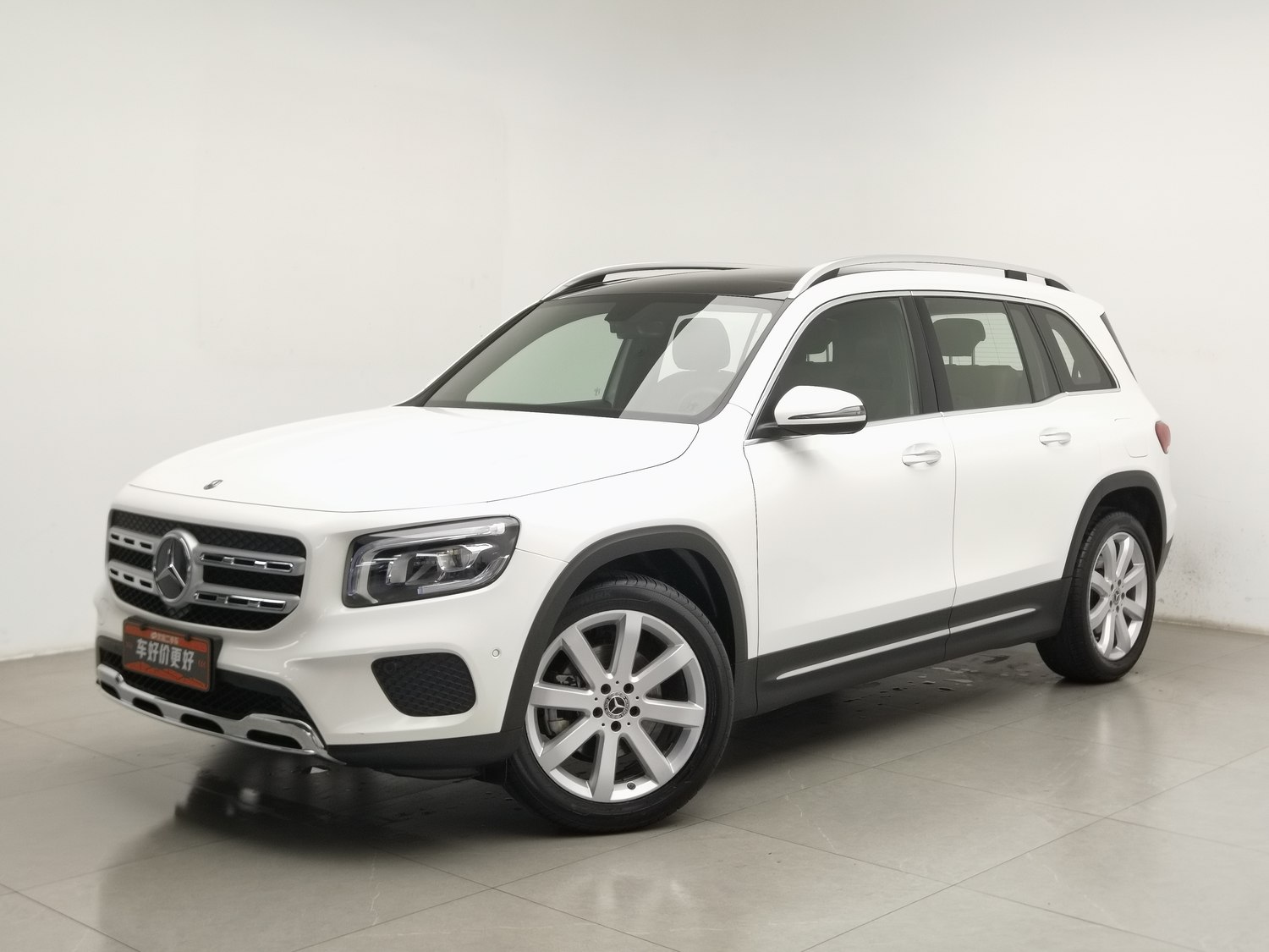 Used Mercedes-Benz GLB 2020 1.3 AT