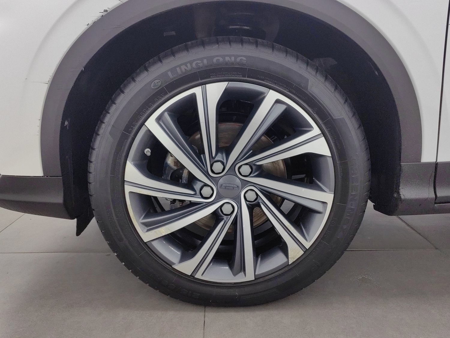 Used Geely Binyue 2019 1.5 AT