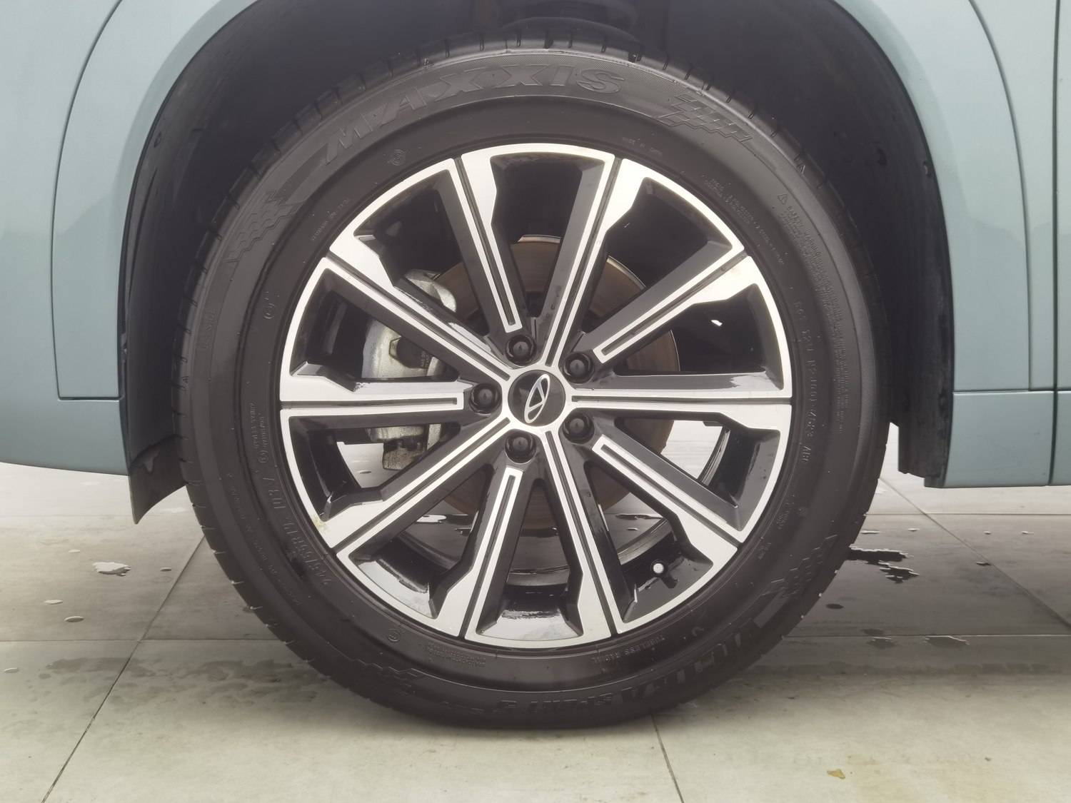 Used Chery Tiggo 9 2023 2.0 AT