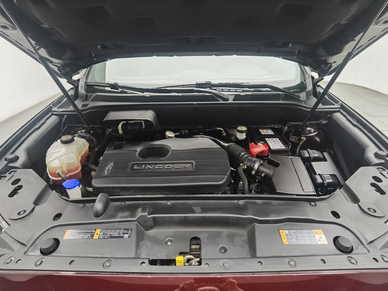 Used Lincoln Nautilus (Imported) 2019 2.0 AT