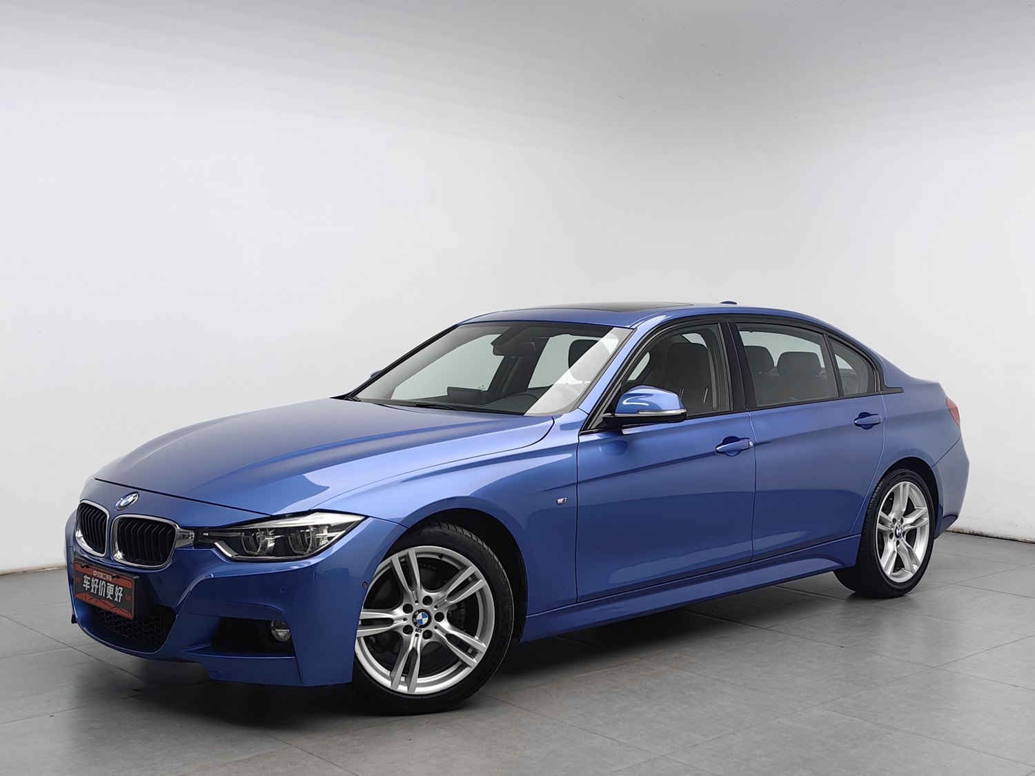 Used BMW 3 Series 2017 2.0 AT