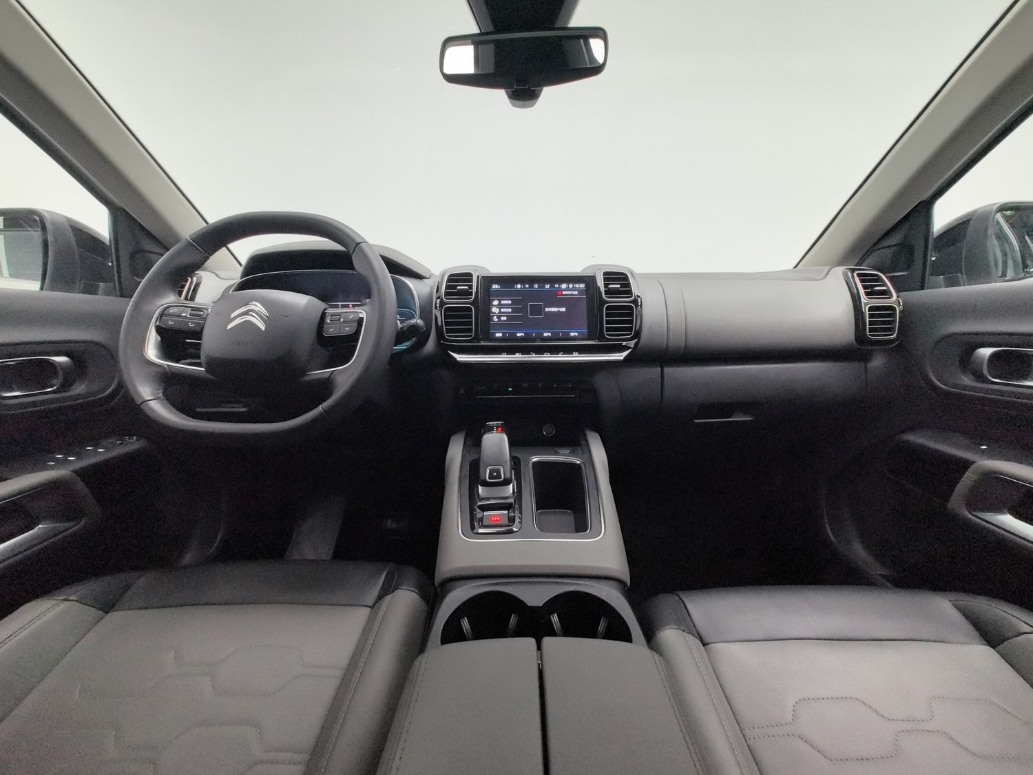 Used Citroen C5 Aircross 2019 1.6 AT