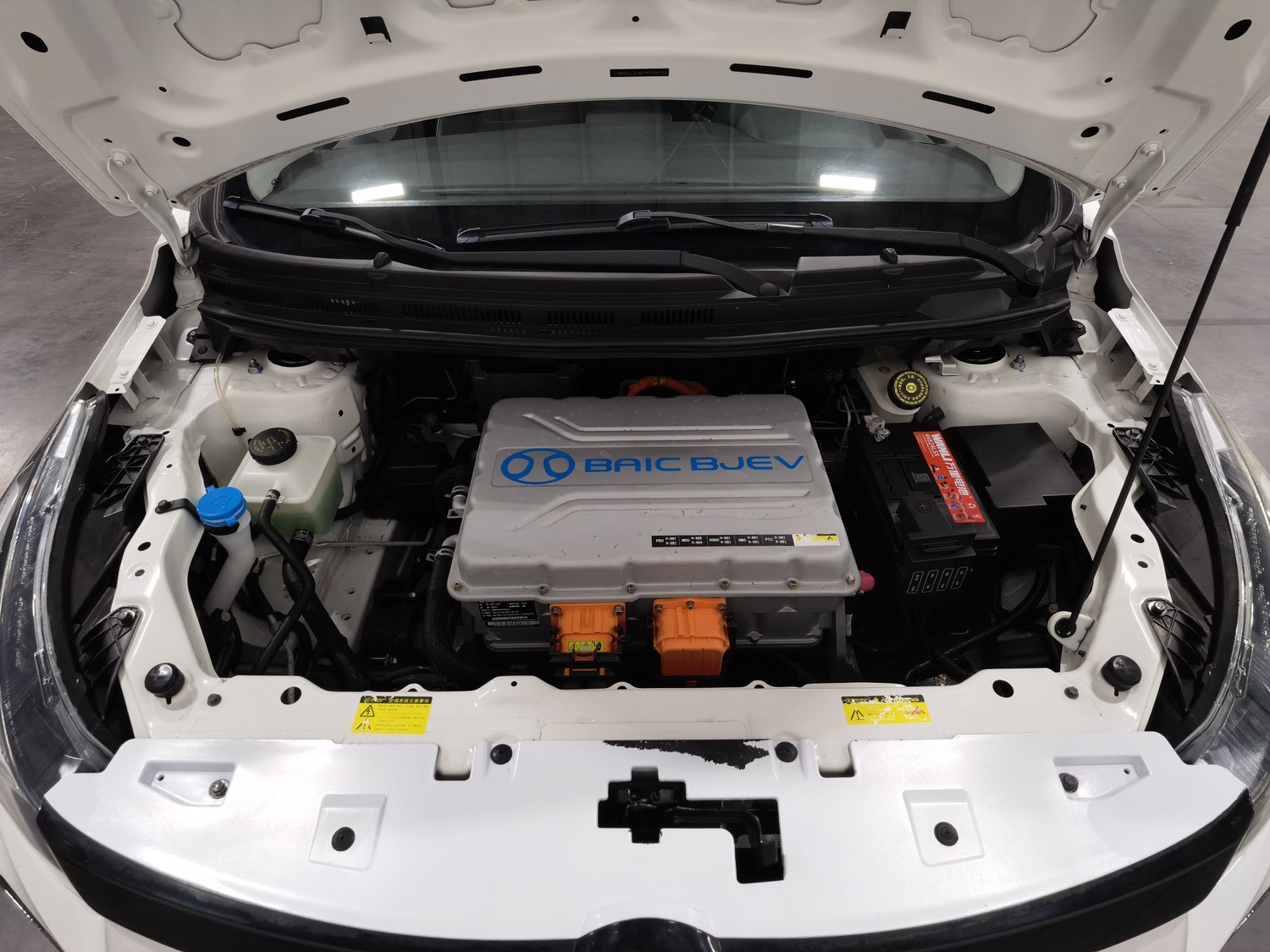 Used BAIC New Energy EC5 2019
