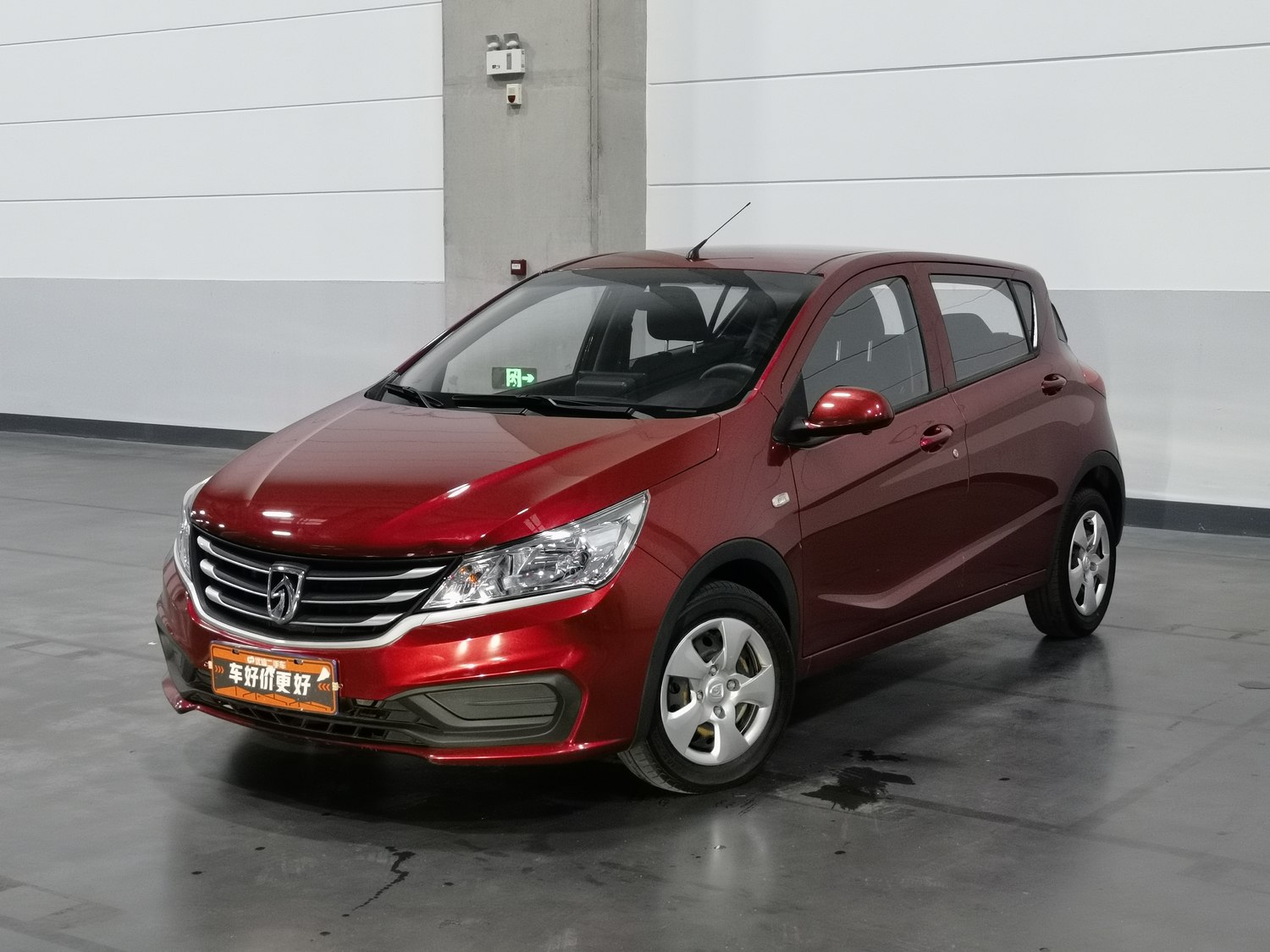 Used Baojun 310 2016 1.2 MT