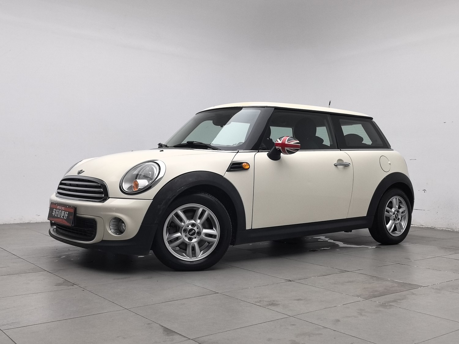 Used MINI MINI 2011 1.6 AT