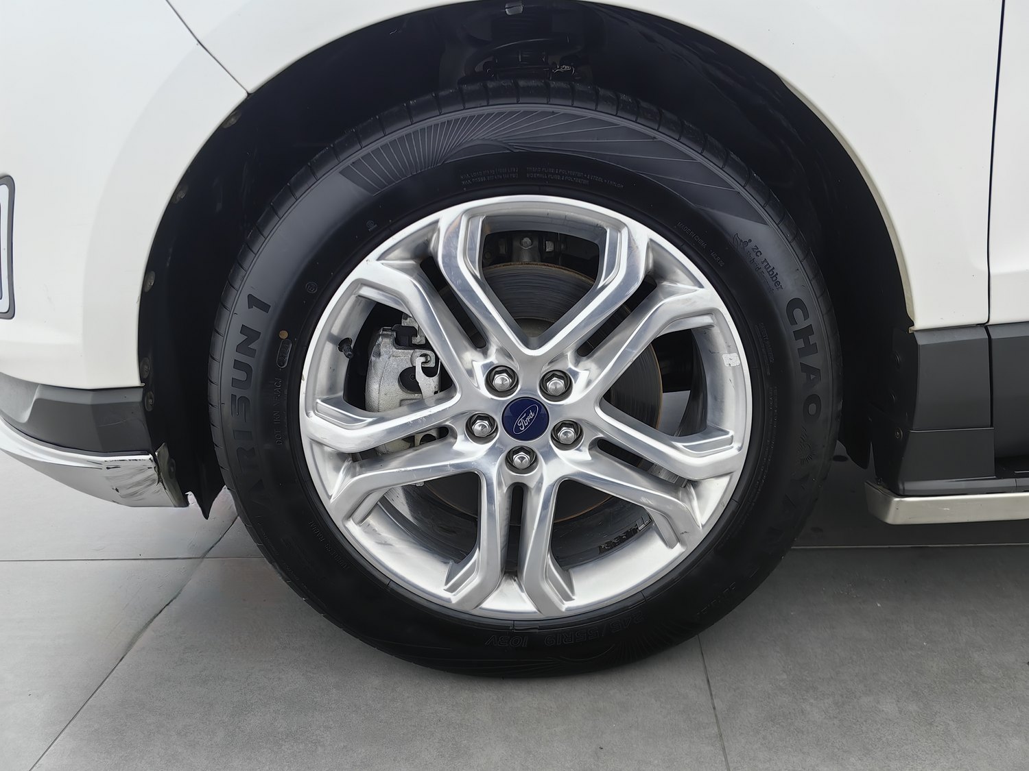 Used Ford Edge 2016 2.0 AT
