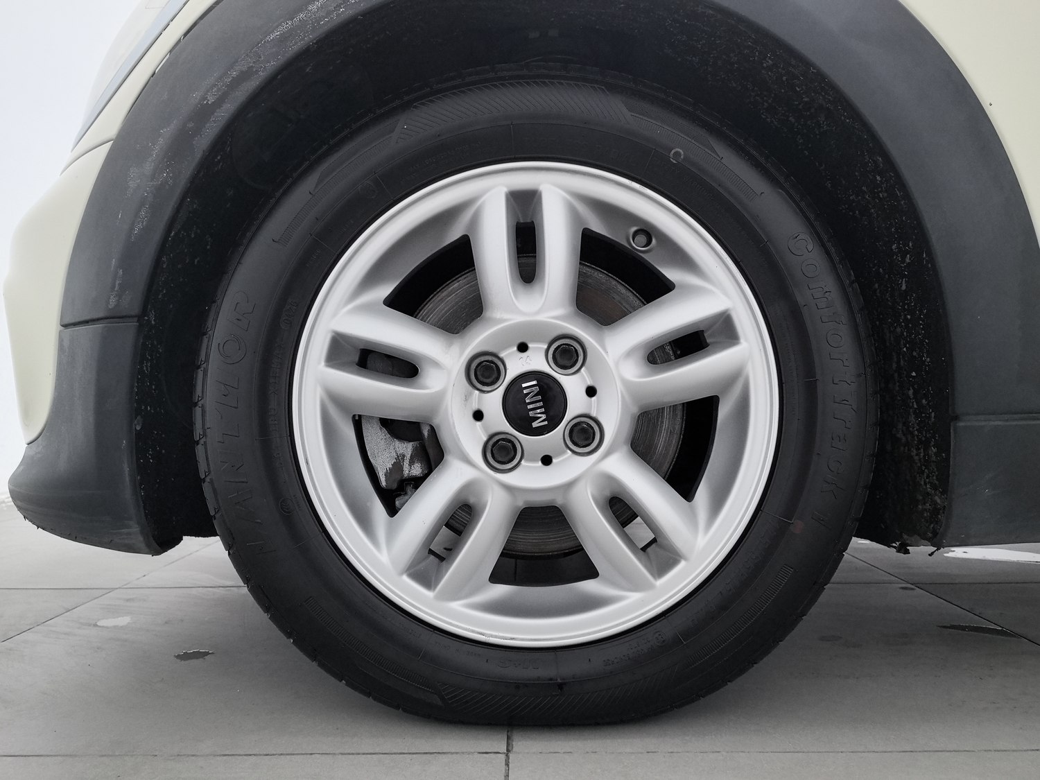 Used MINI MINI 2011 1.6 AT