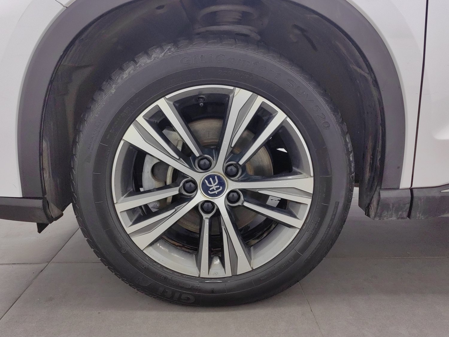 Used BYD Song Pro 2021 1.5 AT