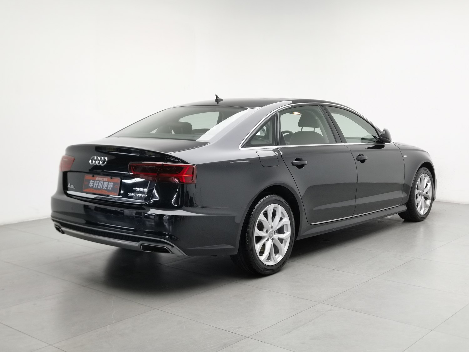 Used Audi A6L 2018 2.0 AT